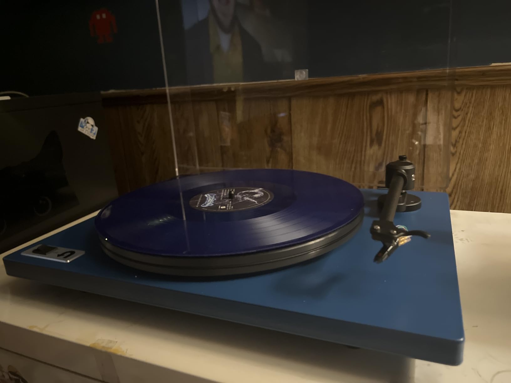 U-Turn Audio - Orbit Plus (Gen 2) Turntable with Built-in Preamp, Oak customer photo 1