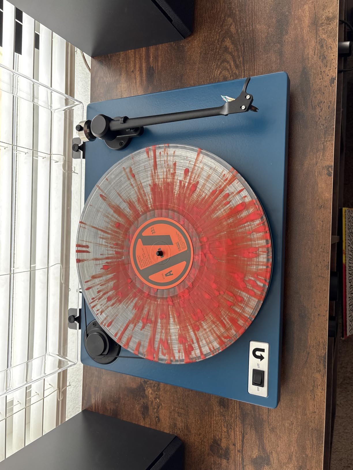 U-Turn Audio Orbit Plus (Gen 2) Turntable, Black customer photo 1