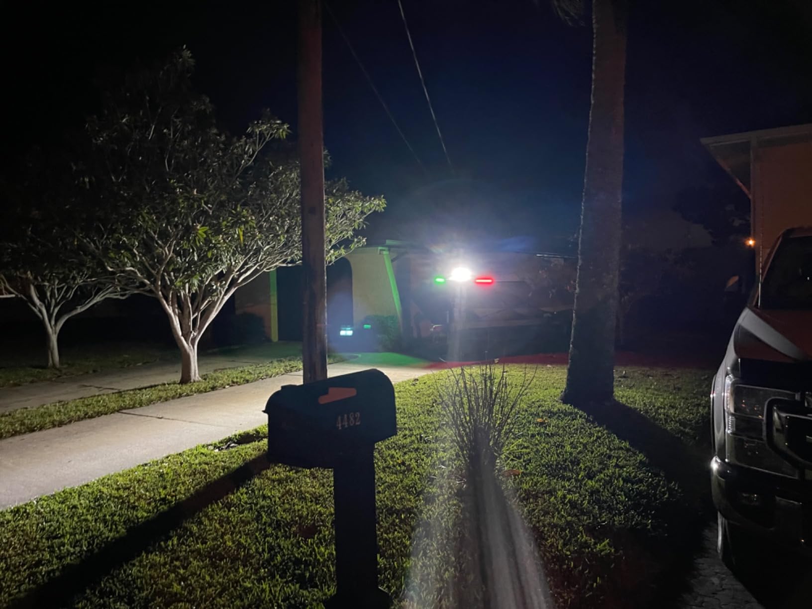 Nilight Marine LED Light Bar Navigation Lights 12 Inch White Spot Flood Combo Ponton Boat Deck Dock Lighting for Night Fishing T-top Stern Yacht Port Sailboat Trucks Tractors customer photo 1