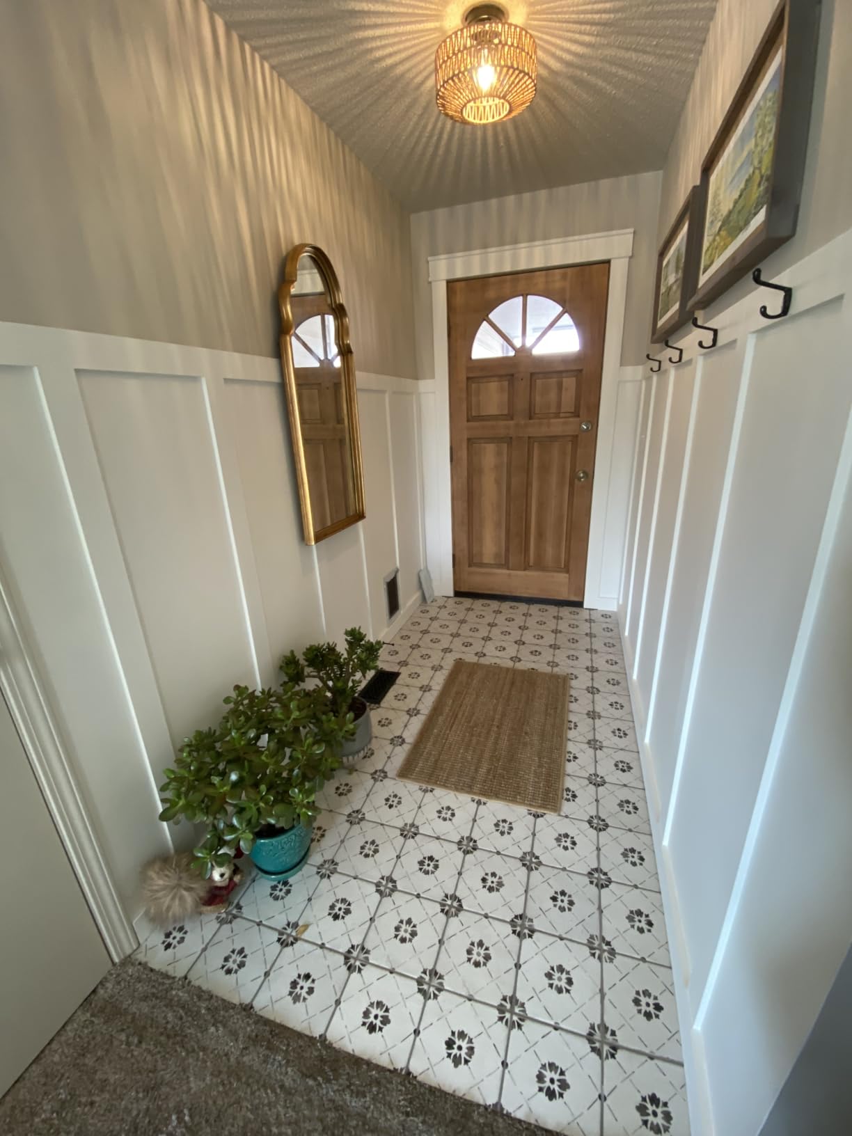 WEN 20V Max Cordless 18-Gauge Brad Nailer with 2.0Ah Battery and Charger (20512) customer photo 1