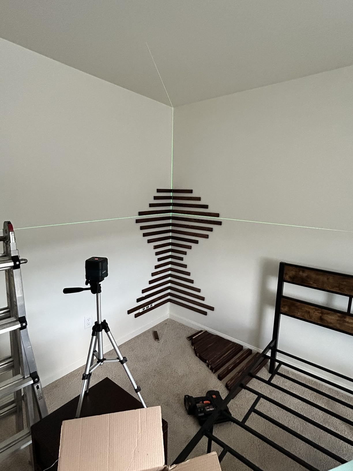 WEN 20V Max Cordless 18-Gauge Brad Nailer with 2.0Ah Battery and Charger (20512) customer photo 2