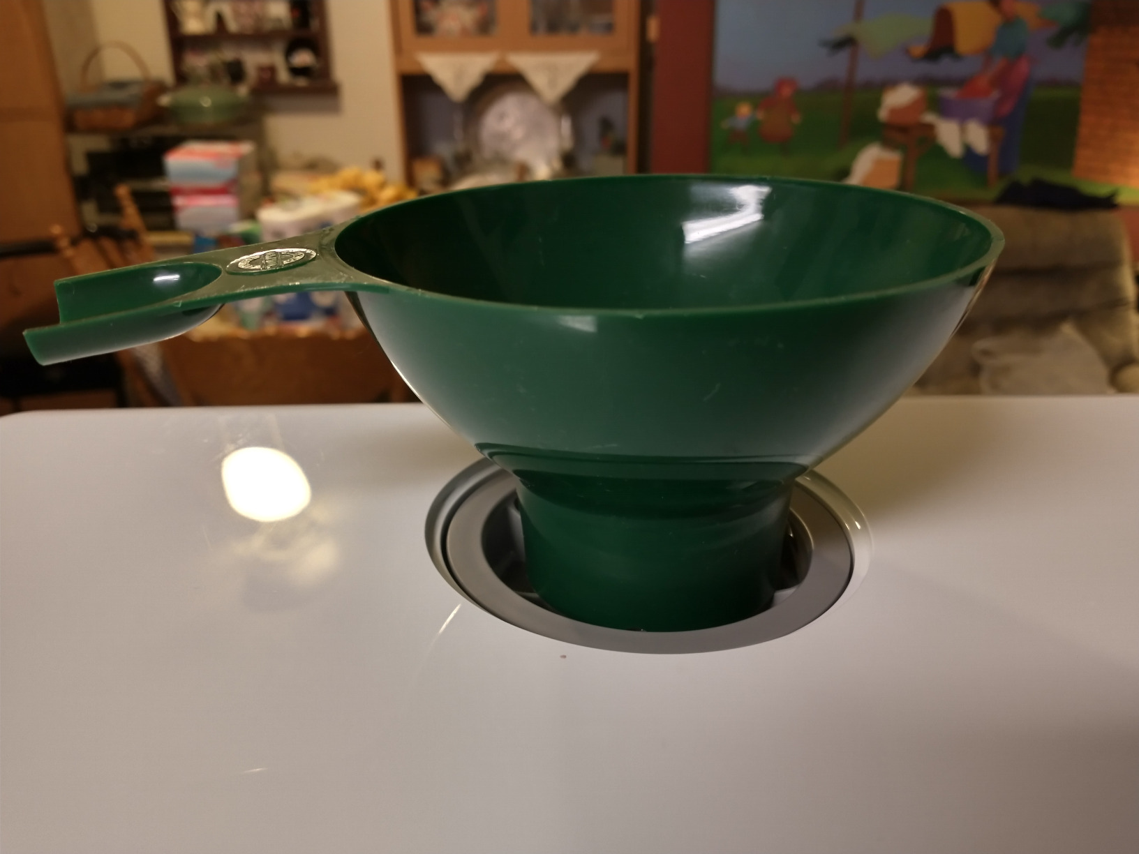 Farberware Portable Countertop Dishwasher with 5-Liter Built-in Water Tank - 5-Program System for Home, RV, and Apartment - Wash Dishes, Glass, and Baby Products customer photo 1