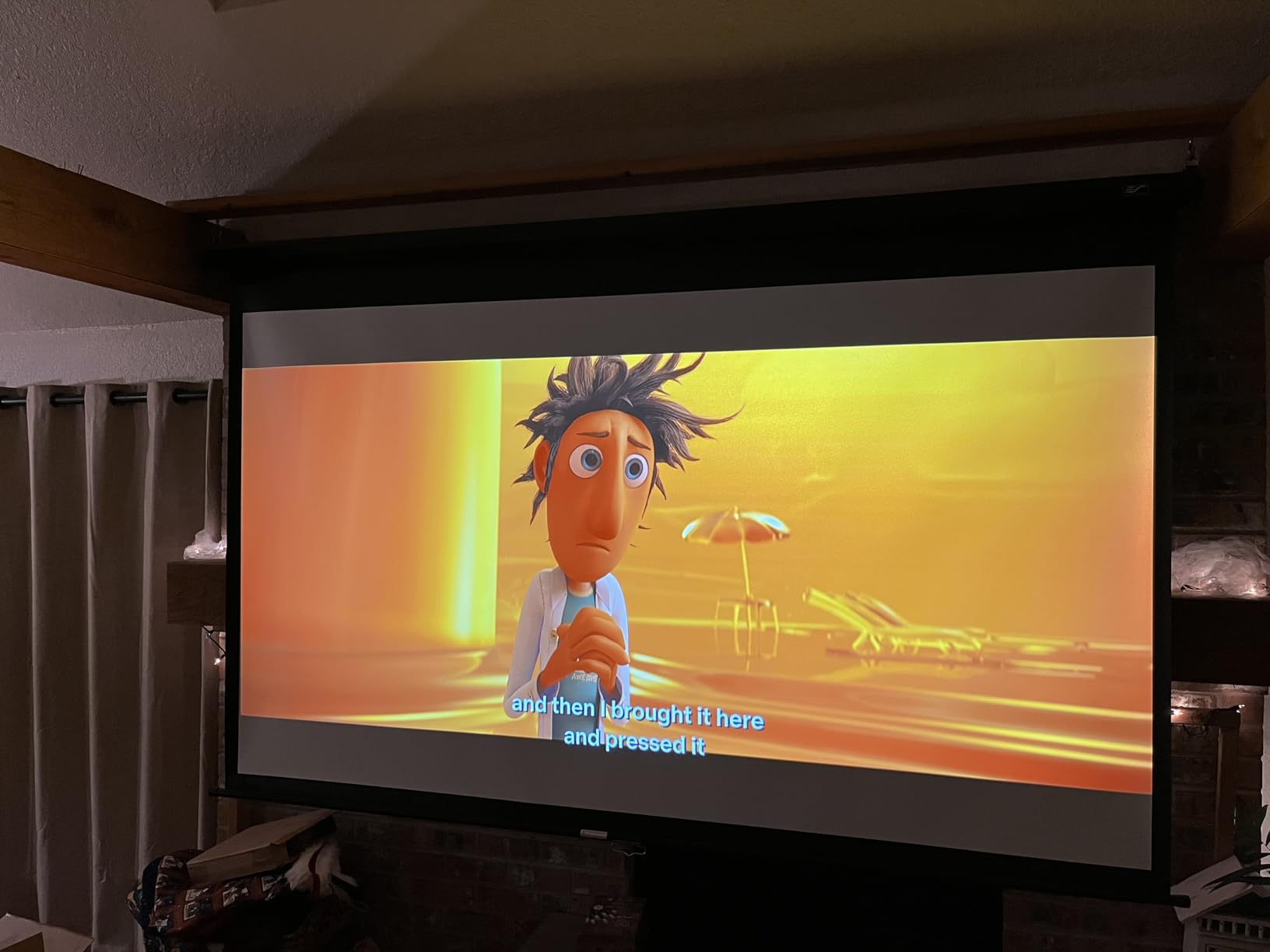 ViewSonic LX700-4K UHD 3500 Lumens Laser Projector Designed for Xbox with 4.2ms Response Time, 240Hz Refresh Rate, HDR/HLD Support customer photo 2