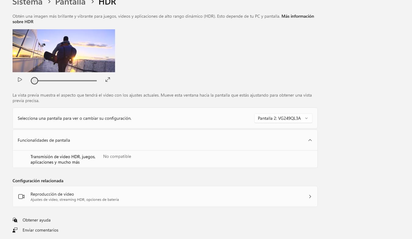 ASUS TUF Gaming 24 inch (23.8 inch viewable) 1080P Monitor (VG249QL3A) - Full HD, 180Hz, 1ms, Fast IPS, ELMB, FreeSync Premium, G-SYNC Compatible, Speakers customer photo 1