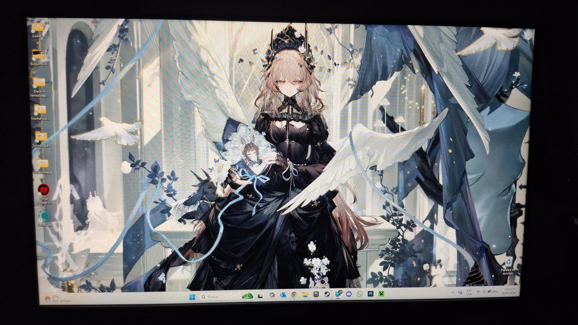 ASUS TUF Gaming 24 inch (23.8 inch viewable) 1080P Monitor (VG249QL3A) - Full HD, 180Hz, 1ms, Fast IPS, ELMB, FreeSync Premium, G-SYNC Compatible, Speakers customer photo 2