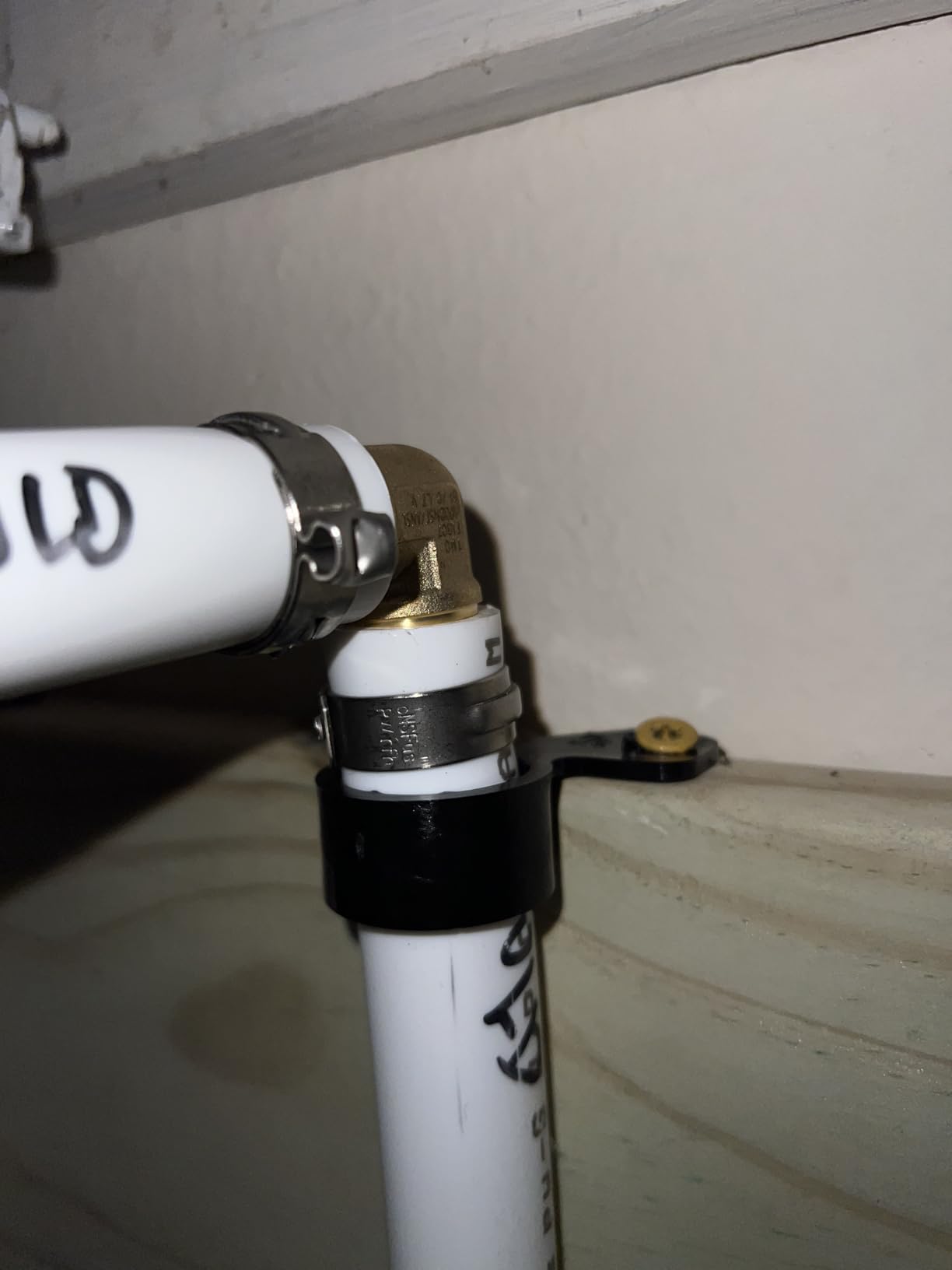 iCRIMP KIT-1096D PEX Clamp Tool Kit for 3/8 to 1 inch PEX Cinch Clamps, with 20pcs 1/2 inch & 10pcs 3/4 inch PEX Cinch Clamp Rings, PEX Tubing Cutter, All-in-one PEX Crimping Tool Kit customer photo 1