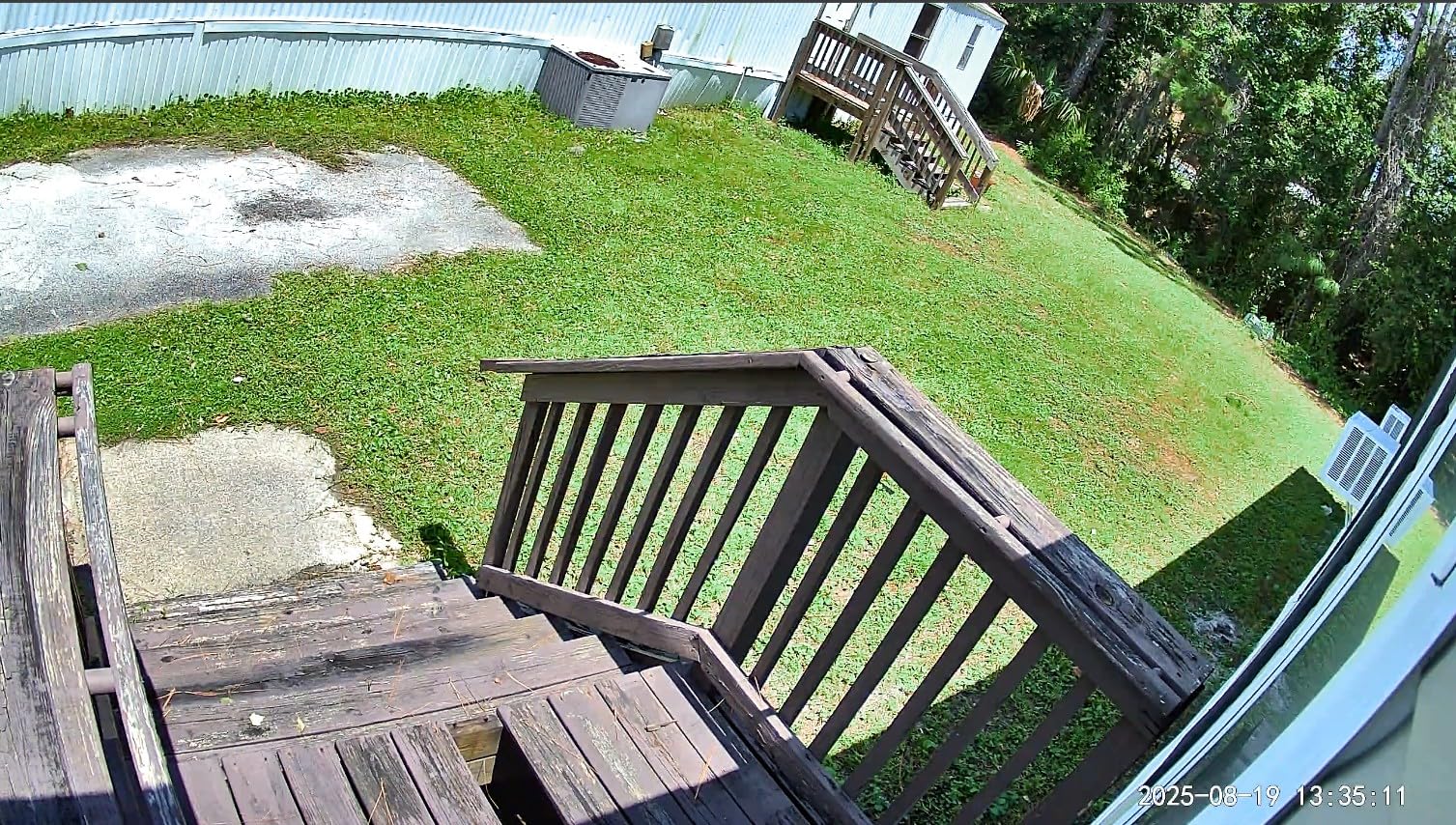 WYZE Cam v4 (Latest Model), 2.5K AI Security Camera, Indoor/Outdoor Cameras for Home Security, Baby Monitor & Pet Camera, Vibrant Color Night Vision, No Subscription Required customer photo 2