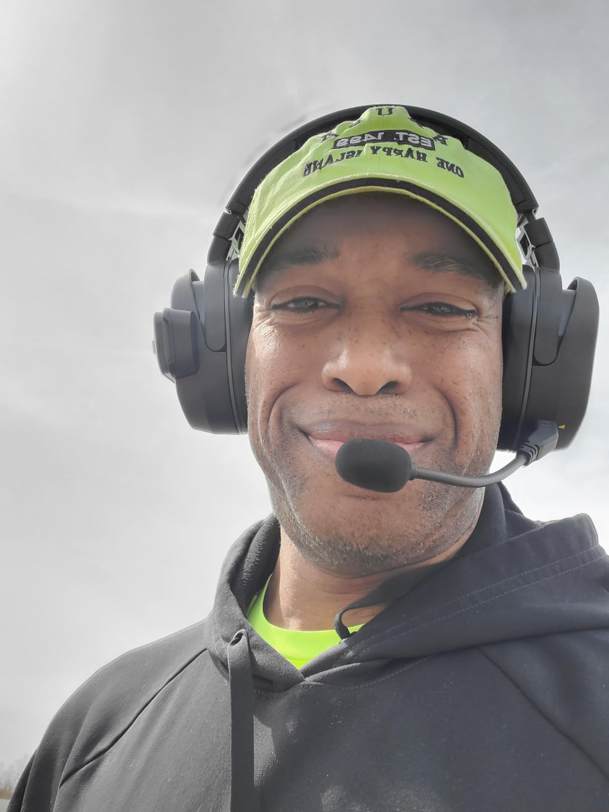 Cardo PACKTALK EDGEPHONES customer photo 2