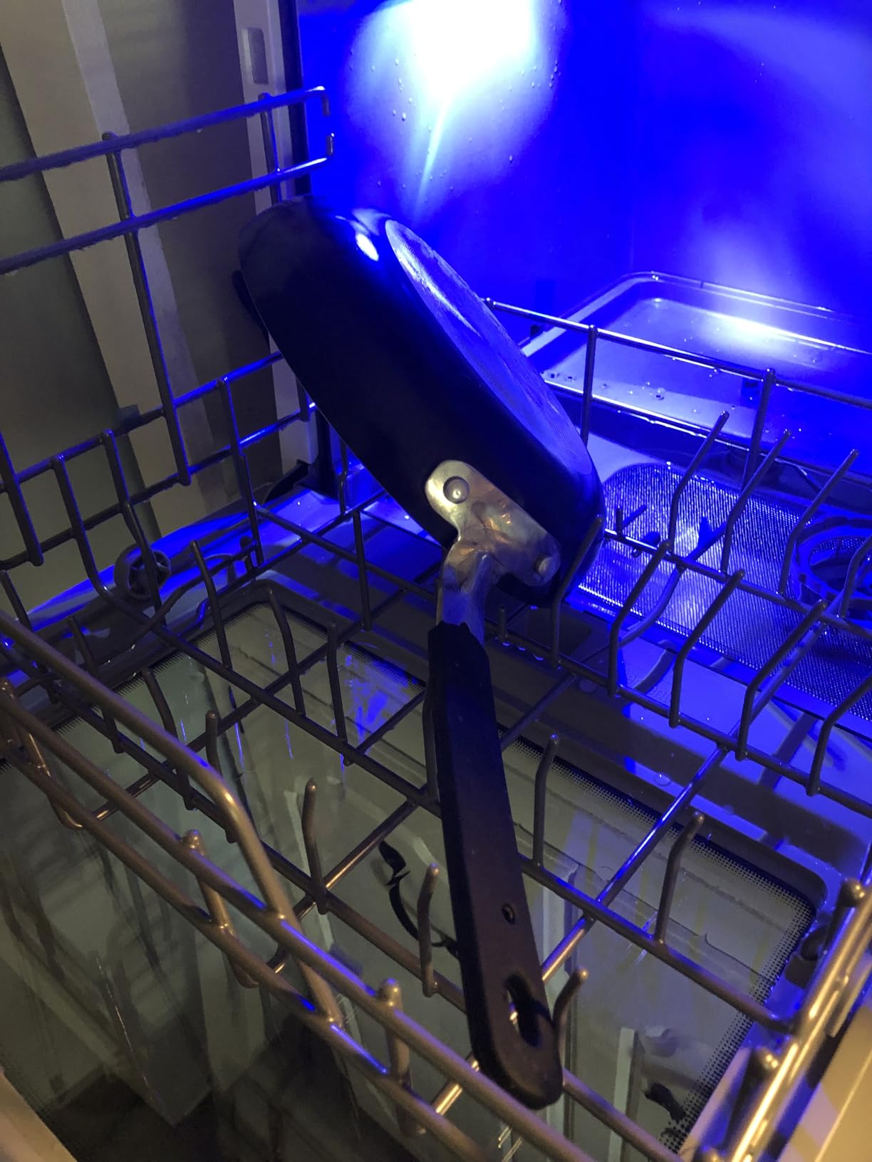 HAVA Countertop Dishwasher, 8 Wash Programs NEW Upgraded Model Portable Dishwasher with Child Lock & Delayed Start Function, 5L Water Tank for Apartments, Dorms, and RVs - No Hookup Needed customer photo 2