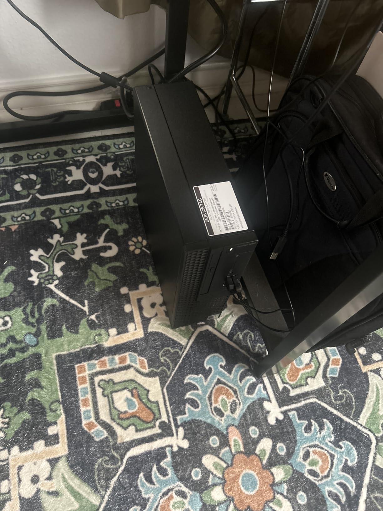 Dell Optiplex 3060 Desktop Computer, Intel i5-8500 (3.2GHz), 32GB DDR4 RAM, 1TB SSD Solid State, Built in WiFi, Bluetooth, Windows 11 Professional, Home or Office PC (Renewed) customer photo 1