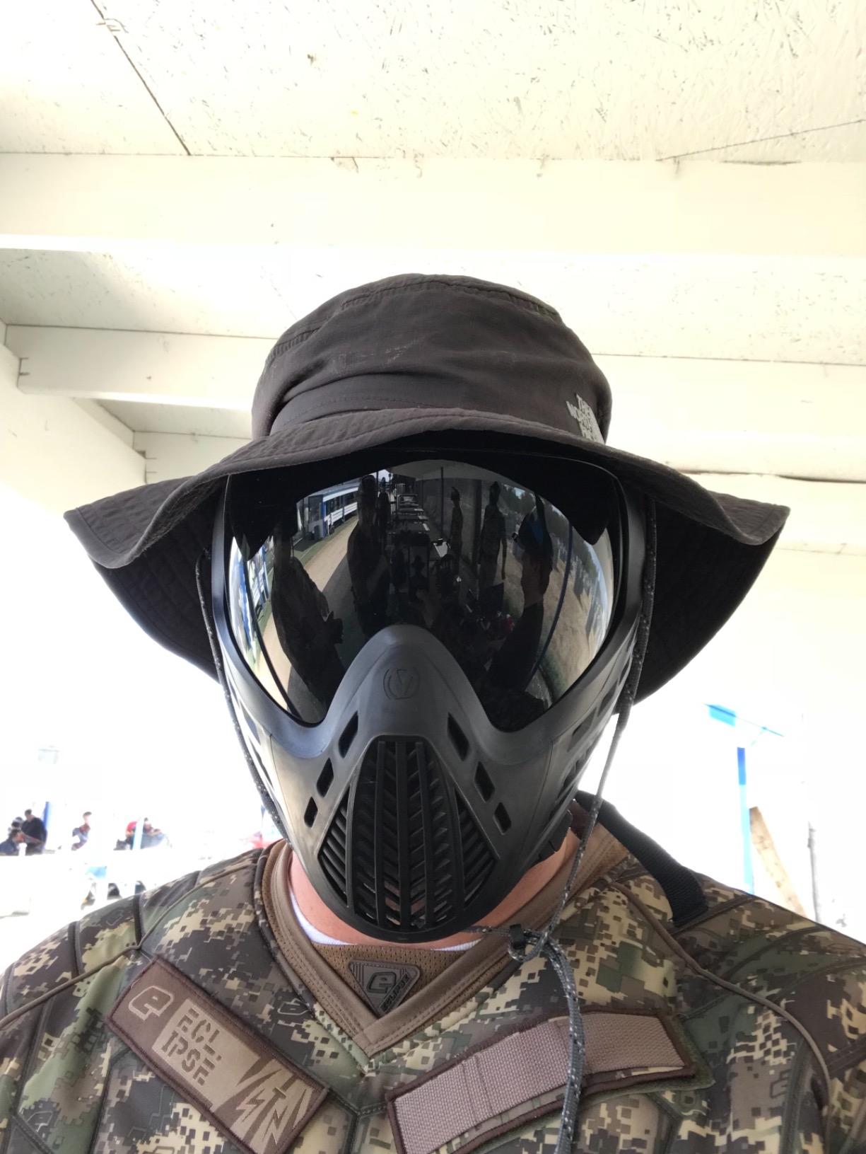 Virtue VIO Ascend Thermal Paintball Goggles/Masks customer photo 2