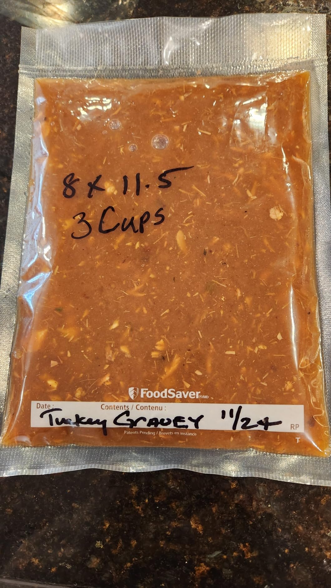 Chamber Vacuum Sealer Machine USV1 Ultra SeriesONE, Food Sealer for Wet Foods, Meat Sealers, Packing Machine, Compact Vacuum Chamber Sealer with 10-Inch Vacuum Sealer Bar - Avid Armor customer photo 1