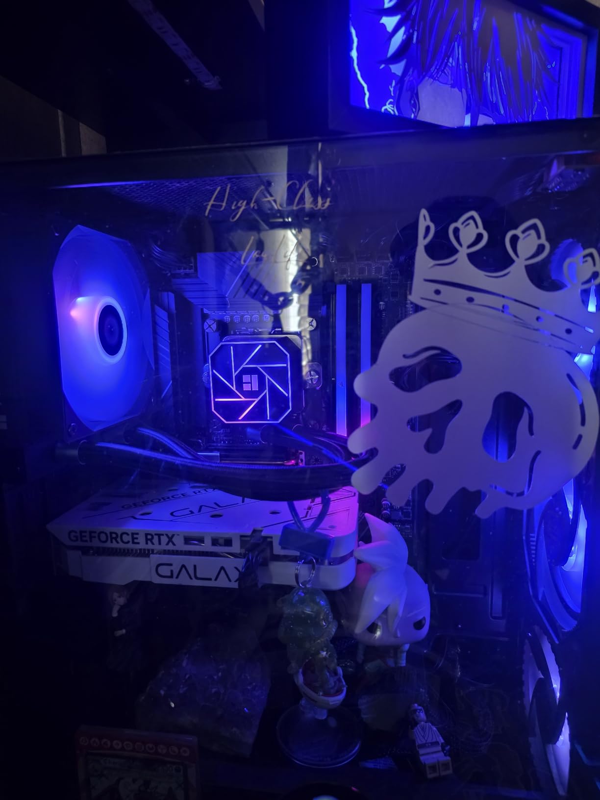 Thermalright Aqua Elite 120 V3 AIO CPU Cooler, 120mm Liquid Cooling, ARGB PWM Fans, Intel LGA1150-1200/AMD AM4-AM5 customer photo 1