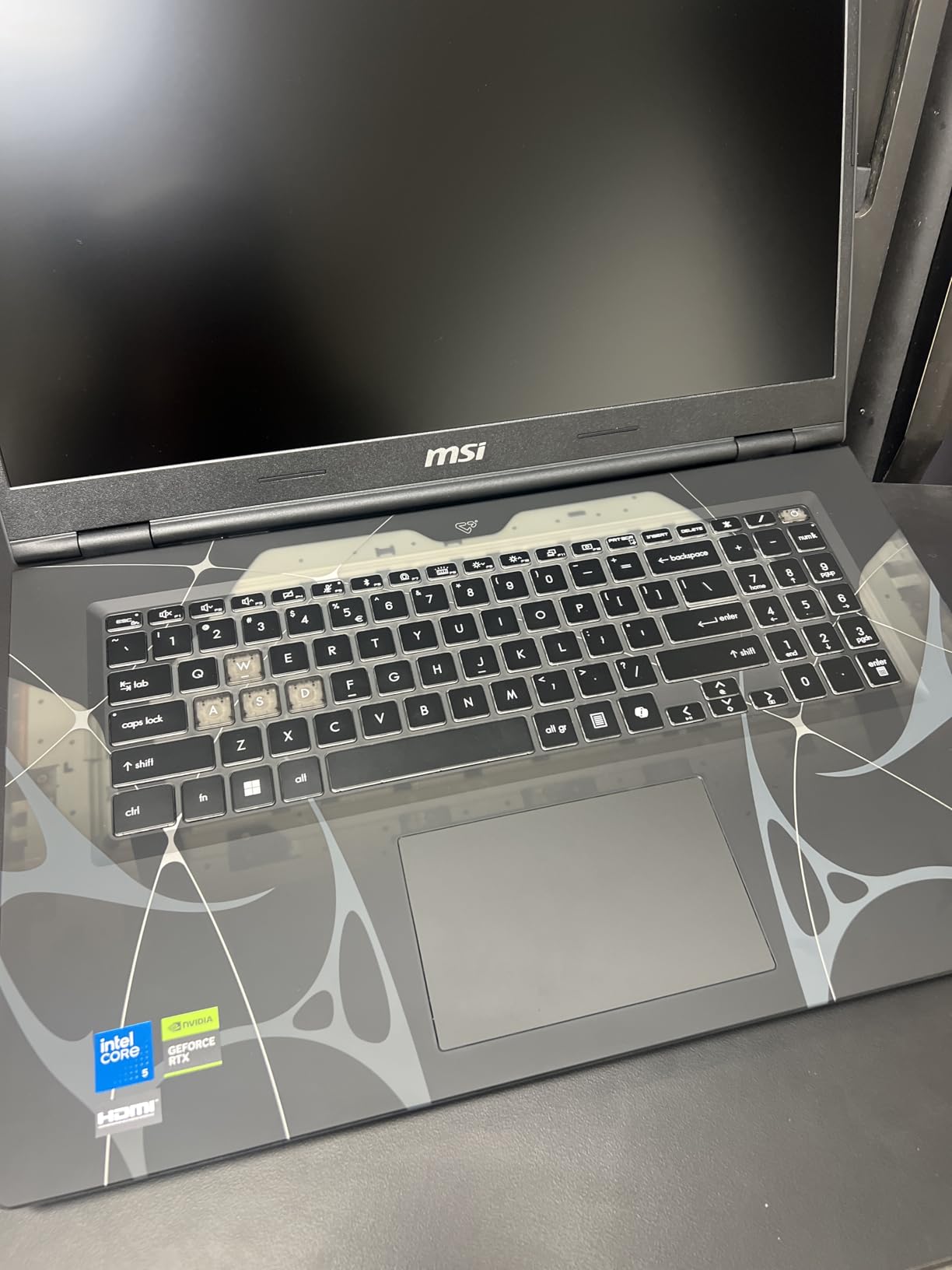 msi Cyborg 15 Thin & Light Gaming Laptop 15.6