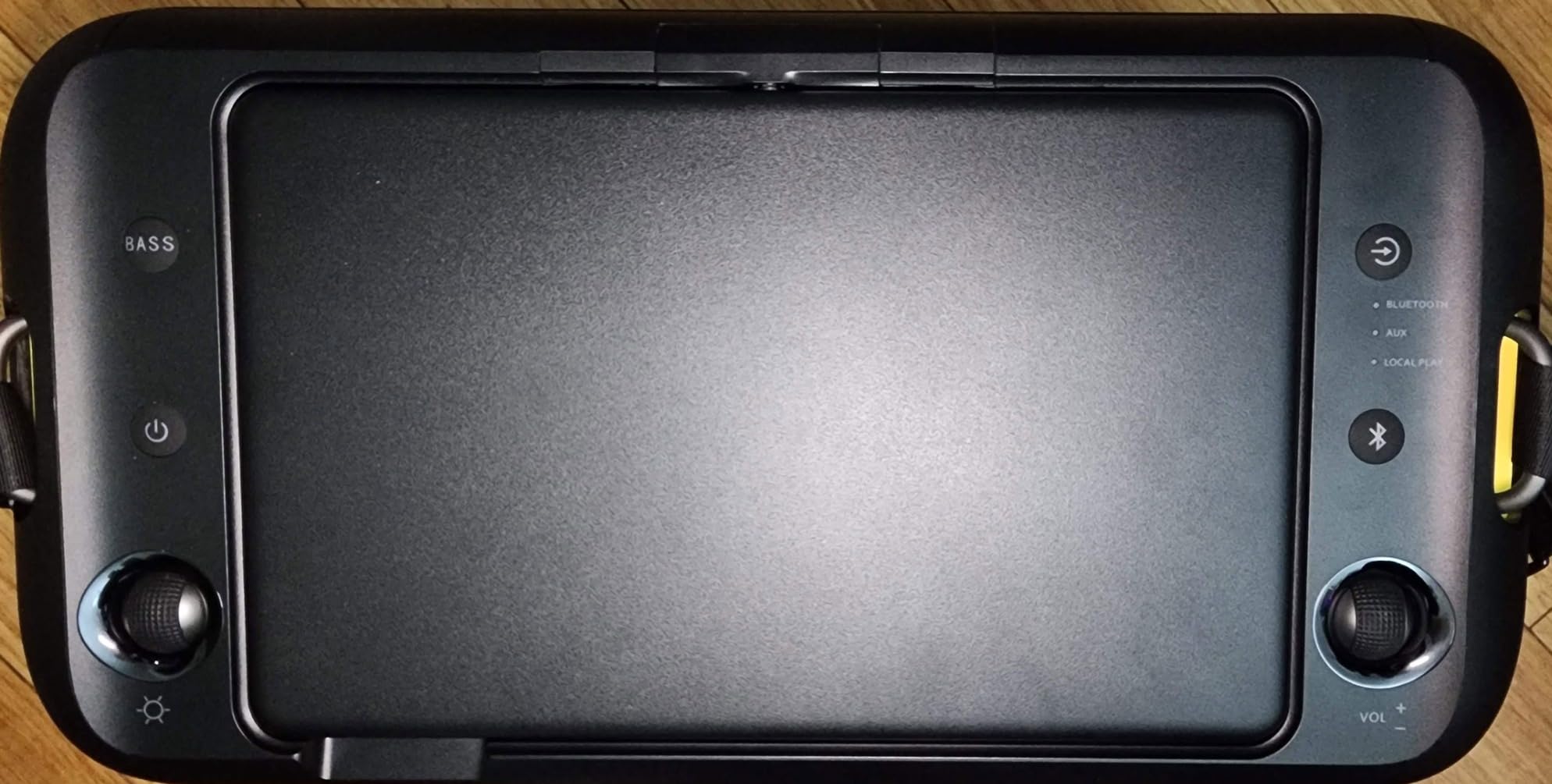 Ikarao Karaoke Machine for Adults with Lyrics Display, Built-in 13.3