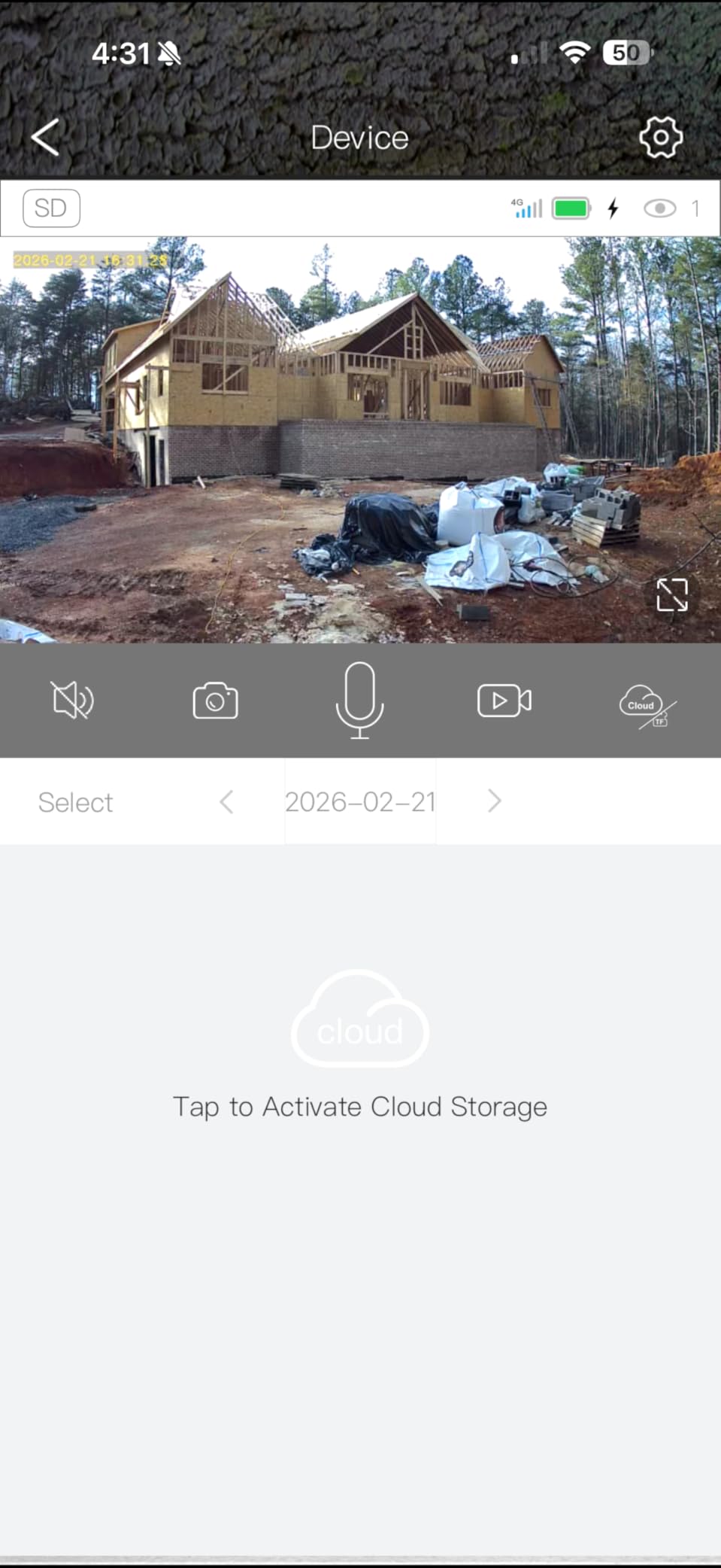 SEHMUA 4G LTE Cellular Trail Cameras 3rd Gen with Live Streaming, Game Camera Built-in SIM Card with Motion Activated 0.2s Trigger Time Solar Trail Camera IP66 Waterproof customer photo 2