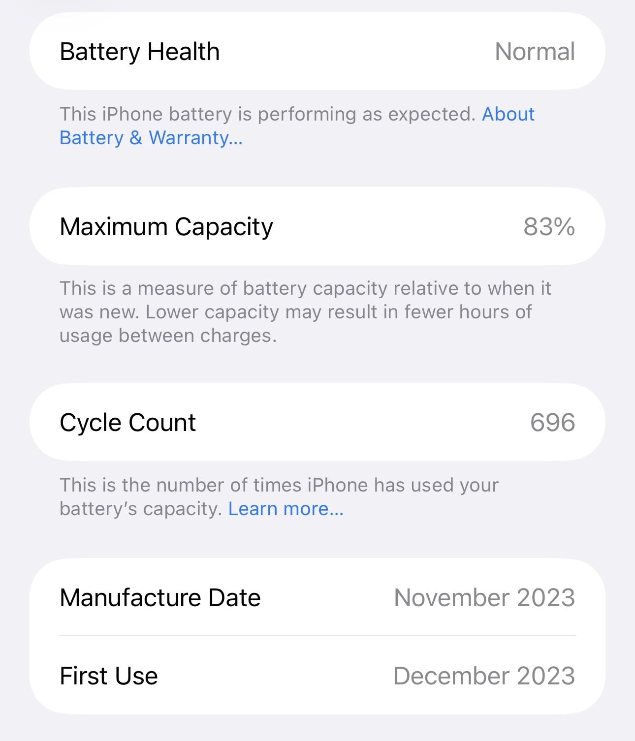 Apple iPhone 15 Pro Max, 512GB, Blue Titanium - Unlocked (Renewed) customer photo 1