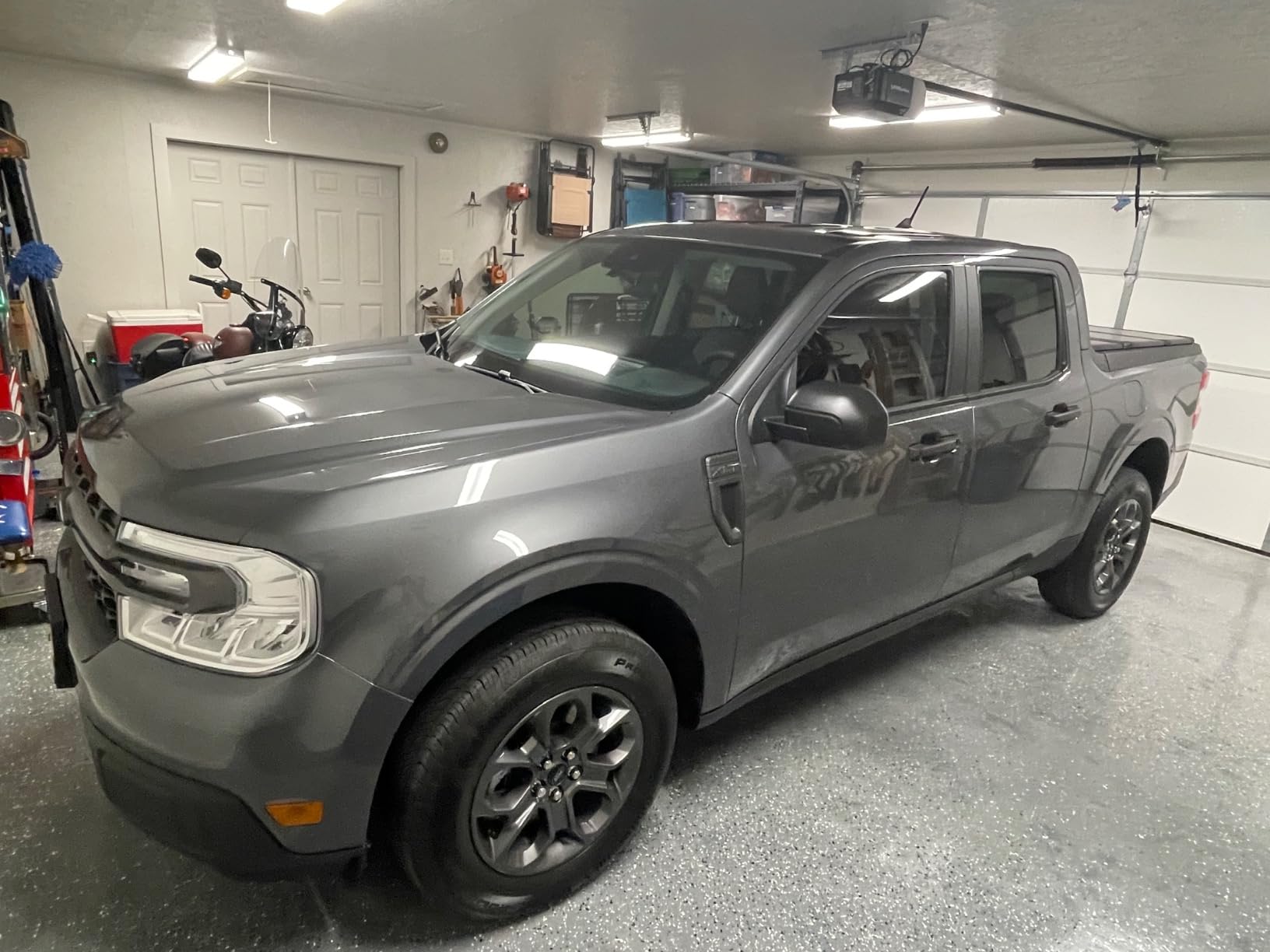 Cerakote Professional Ceramic Coating for Cars - High Gloss Professional Grade Paint Protection Kit, Ultra Hydrophobic, UV & Chemical Resistant, Easy Application, 500 Wash Longevity, (2) 30ml Bottles customer photo 2