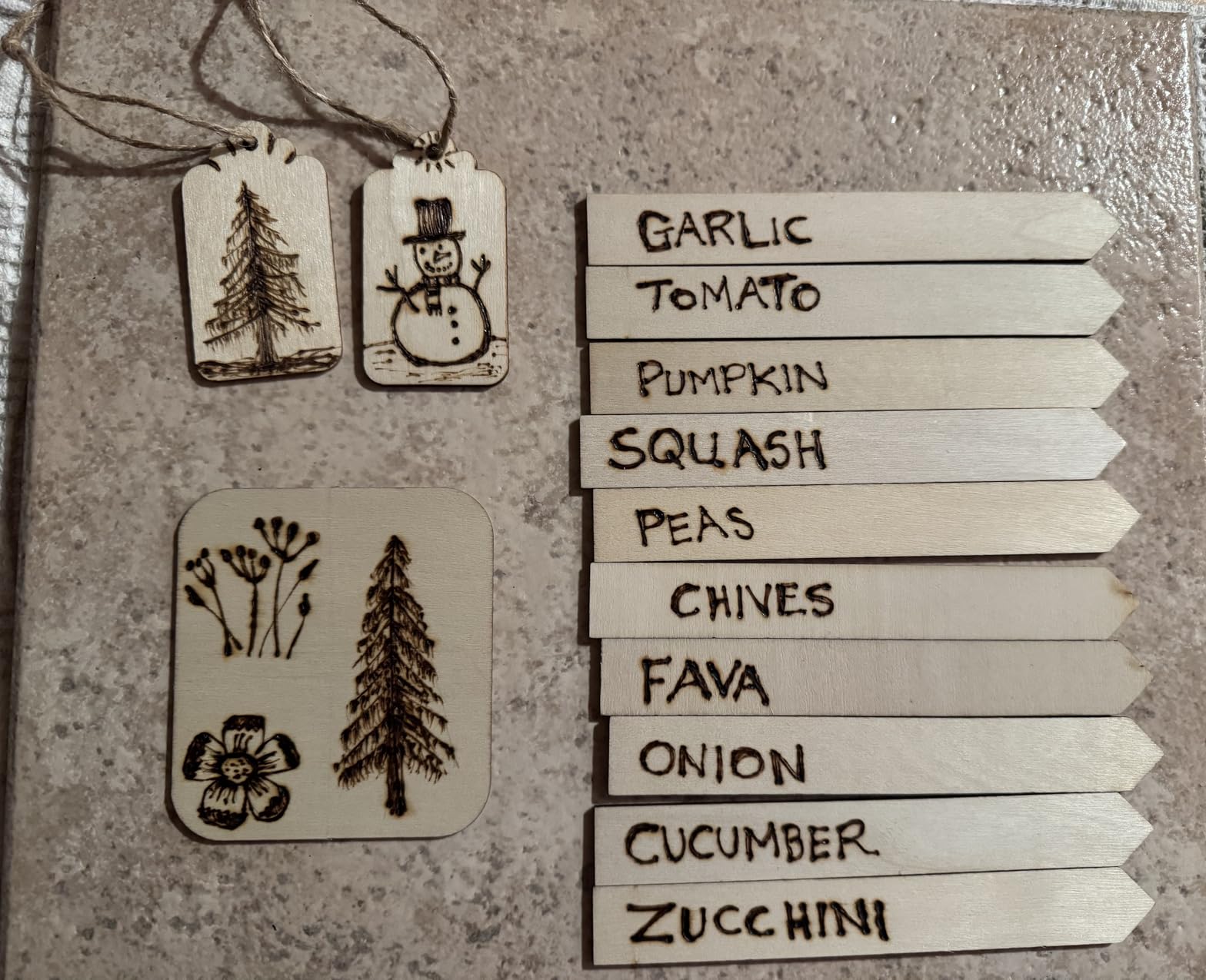 LH20 Wood Burning Kit,Wood Burning Tool, Adjustable Temperature Wood Burner Kit,professional wood burning kit for Adults Beginners Craft,pyrography pen Comes With 30Pyrography Wire Tips customer photo 1