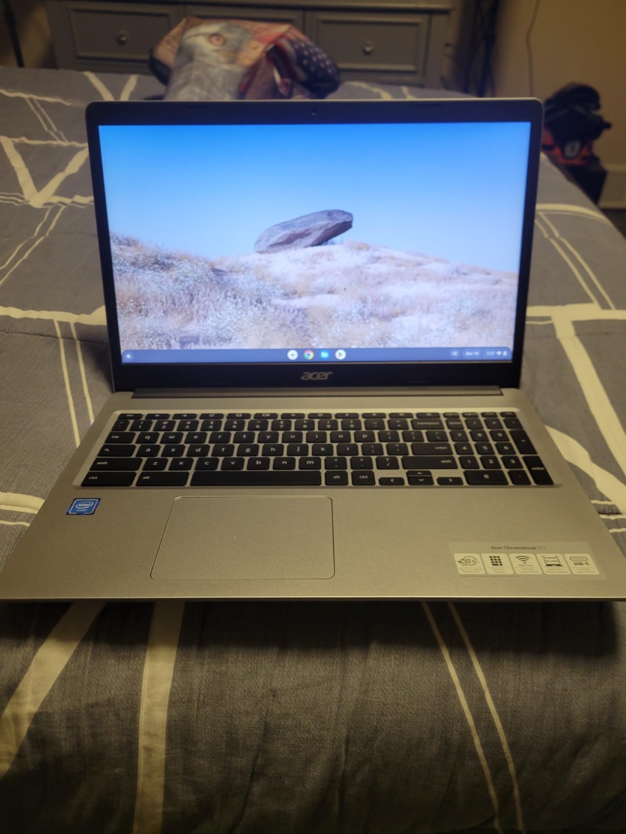 Acer 2024 Chromebook, 15
