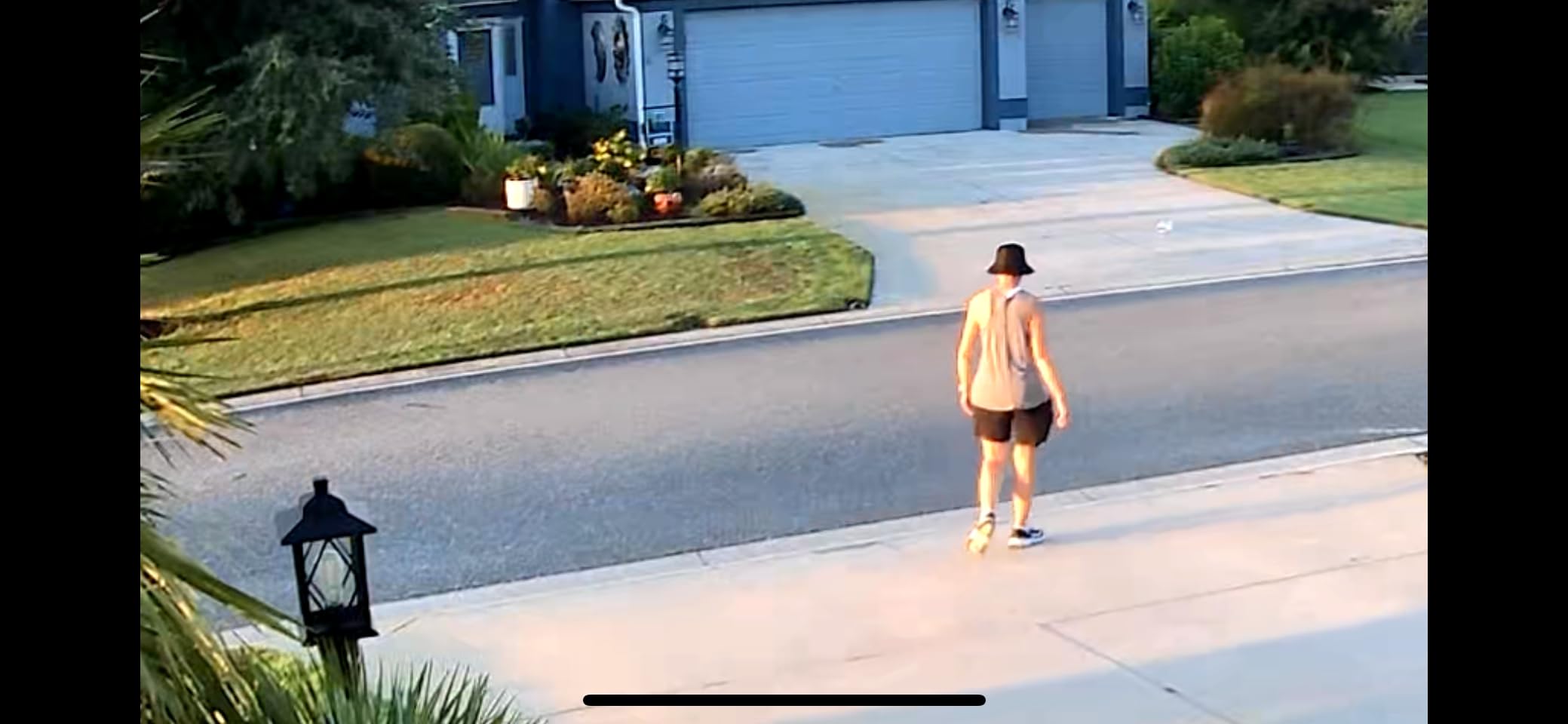 aosu Security Cameras Outdoor Wireless, 4 Cam-Kit, No Subscription Required, Solar-Powered, Home Security Cameras System with 360° Pan & Tilt, Auto Tracking, 2K Color Night Vision, Easy Setup customer photo 2