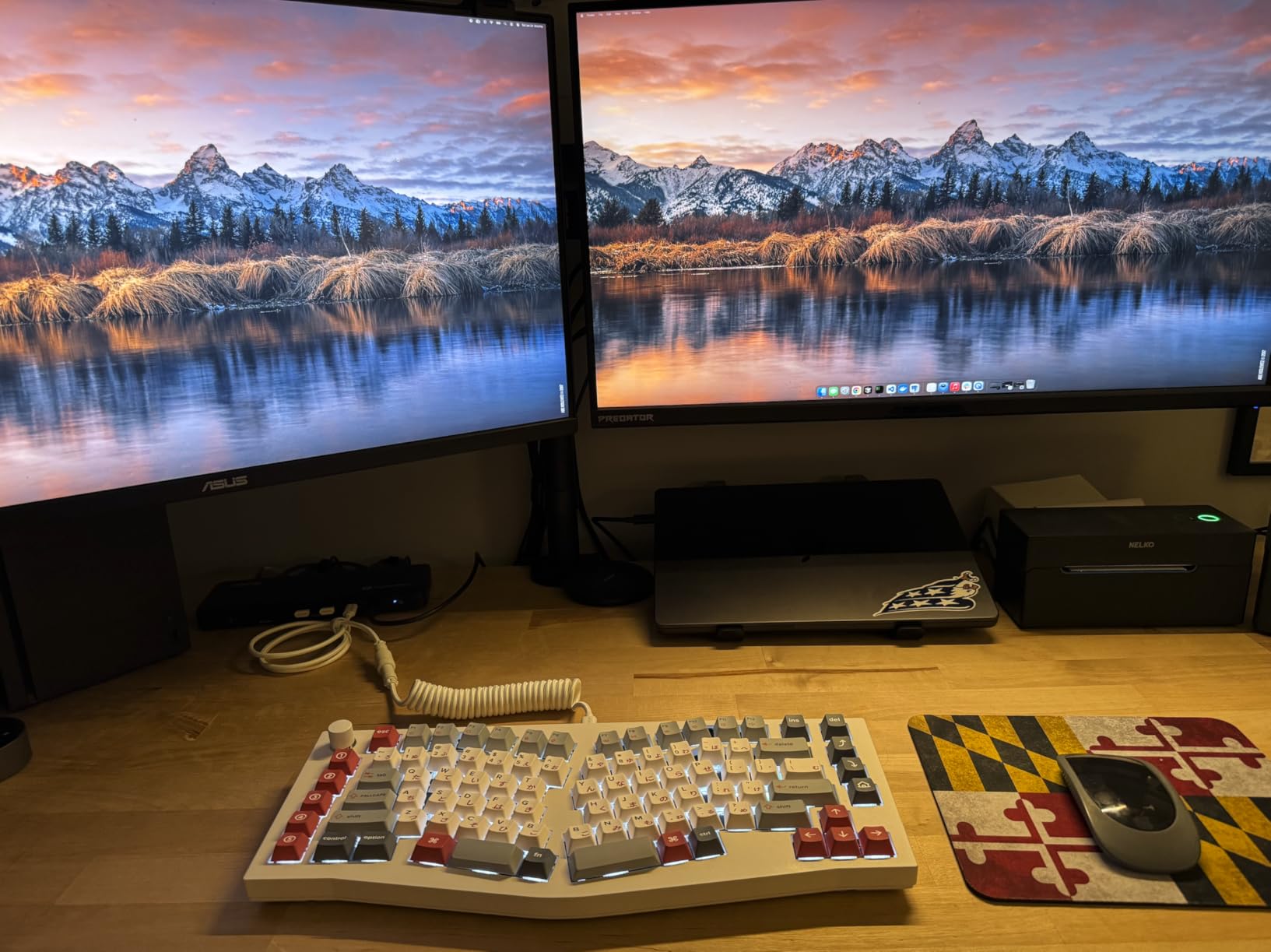 Plugable Thunderbolt 4 Dock with 100W Charging, Thunderbolt Certified, Laptop Docking Station Dual Monitor Single 8K or Dual 4K HDMI for Windows and Mac, 4X USB, Gigabit Ethernet (TBT4-UD5) customer photo 2