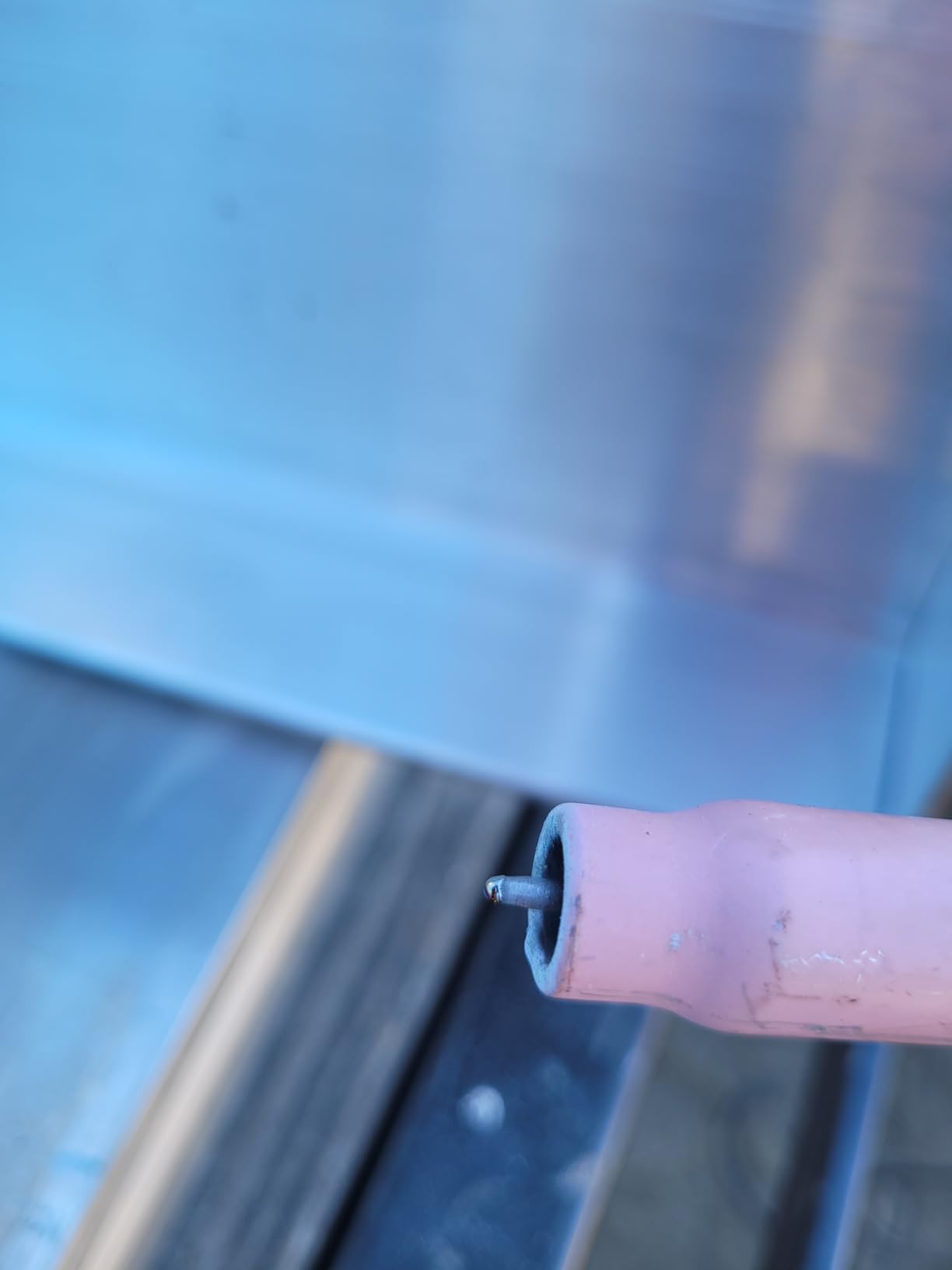 TOOLIOM TIG Welder with Pulse Multifunctional TIG Welding Machine DC TIG/Spot TIG/Pulse TIG/Stick 110&220V Dual Voltage with Large Digital Display customer photo 2