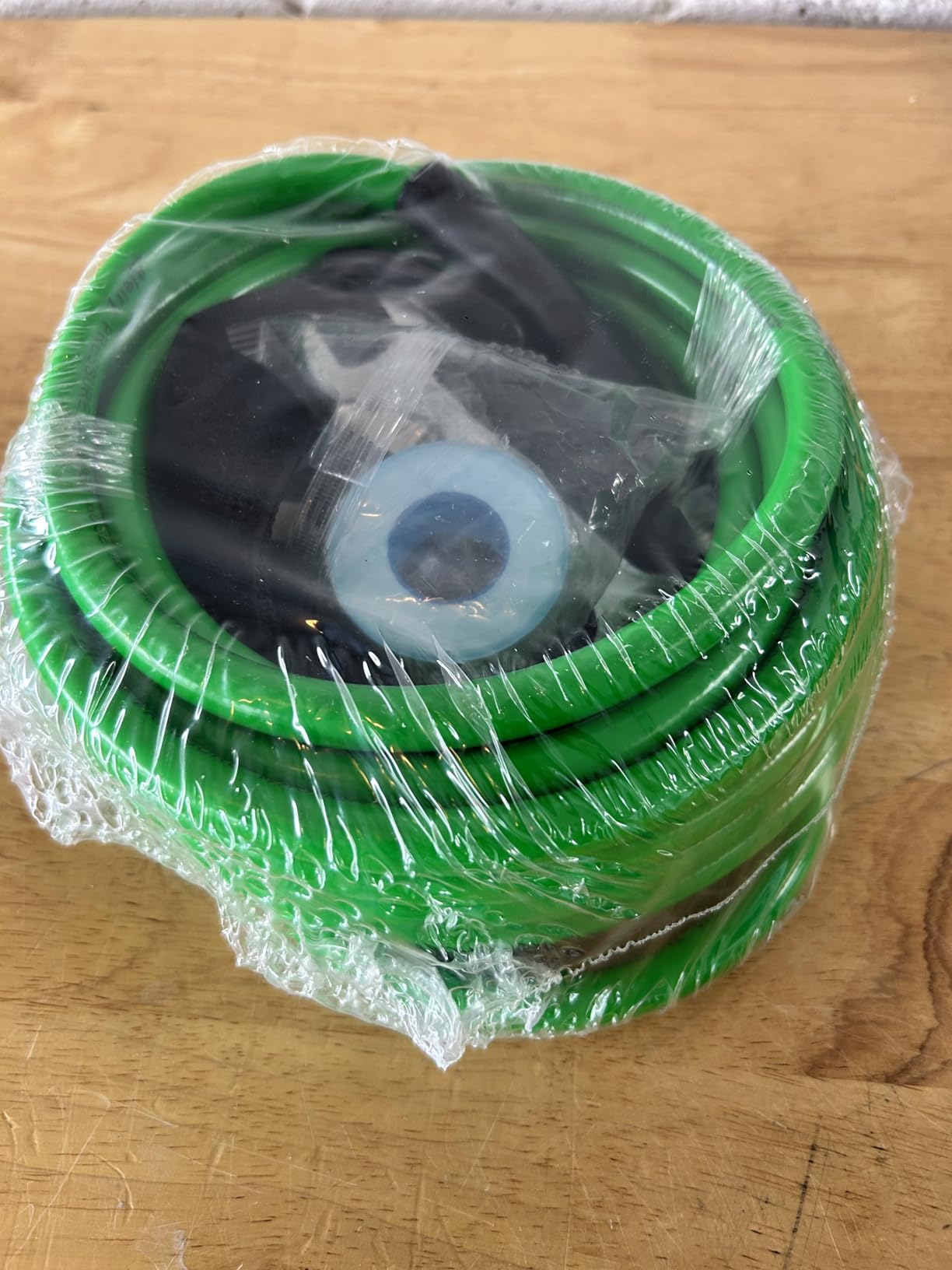 Sewer Jetter Kit for Pressure Washer, Water Jet Drain Cleaning Hose with Corner Rotating Button Spring Nose 1/4