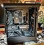 Fractal Design Meshify 3 Black Solid - Computer Case customer photo 1