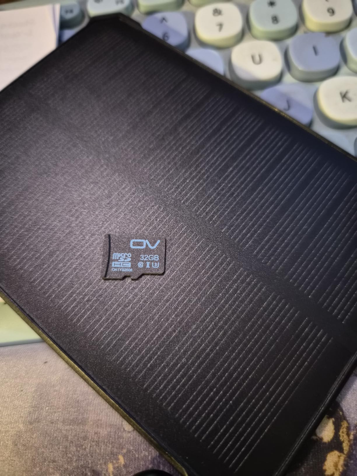 Solar Trail Camera 48MP 30FPS, WiFi Bluetooth Game Camera with Motion Activated 0.2s Trigger, Night Vision Motion Activated IP66 Waterproof for Wildlife Scouting with 32GB Micro SD Card customer photo 2