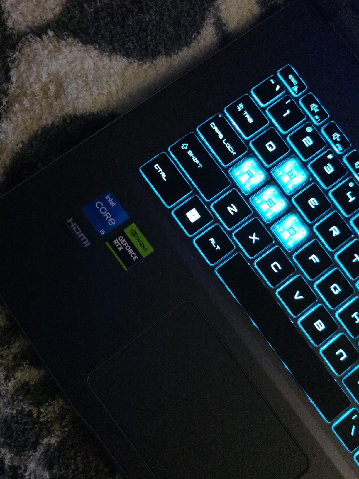 MSI Thin 15 B13VE-1697CA 15.6