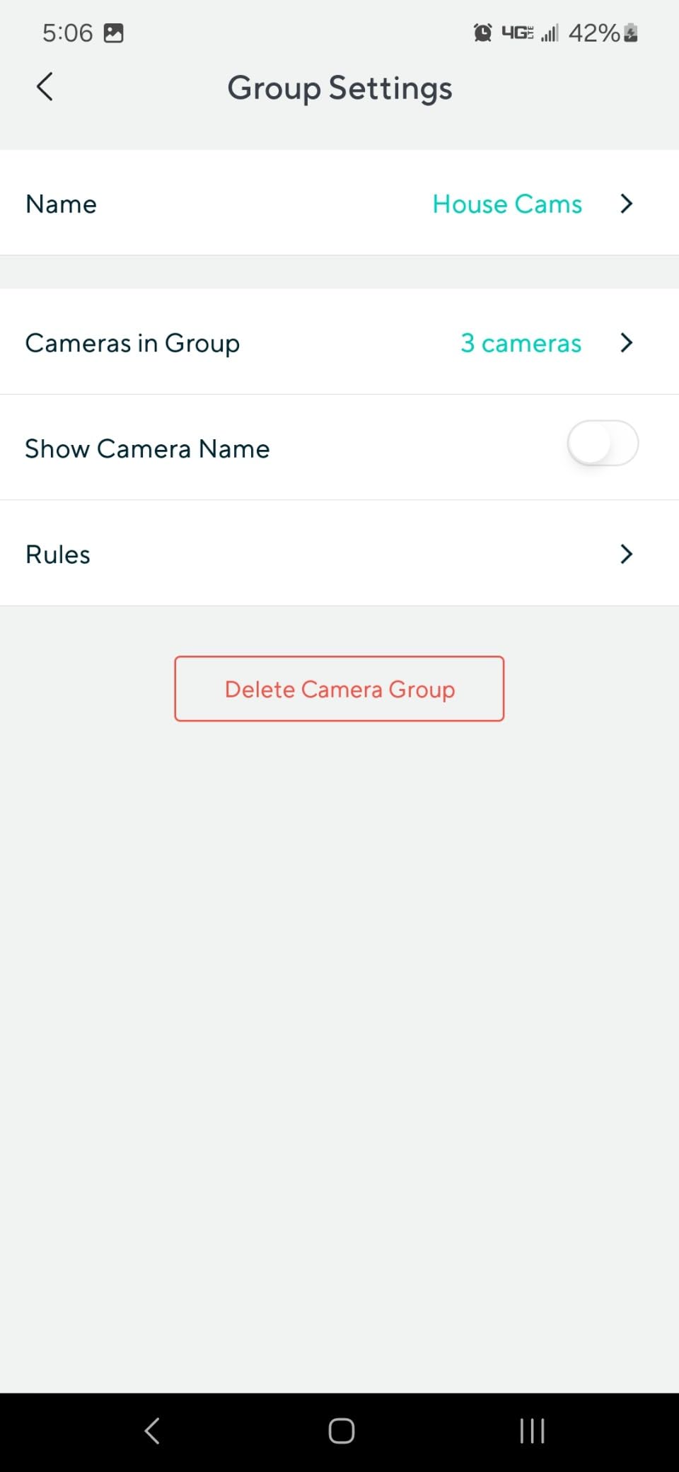 Wyze Cam Pan v3 Indoor/Outdoor IP65 1080P 360 deg Pan/Tilt/Zoom WiFi Smart Home Security Camera, Motion Tracking for Baby/Pet, Color Night Vision, Works with Alexa&Google Assistant, Free Expert Setup customer photo 1