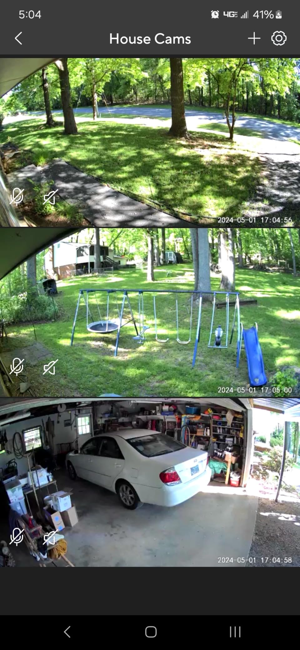 Wyze Cam Pan v3 Indoor/Outdoor IP65 1080P 360 deg Pan/Tilt/Zoom WiFi Smart Home Security Camera, Motion Tracking for Baby/Pet, Color Night Vision, Works with Alexa&Google Assistant, Free Expert Setup customer photo 2