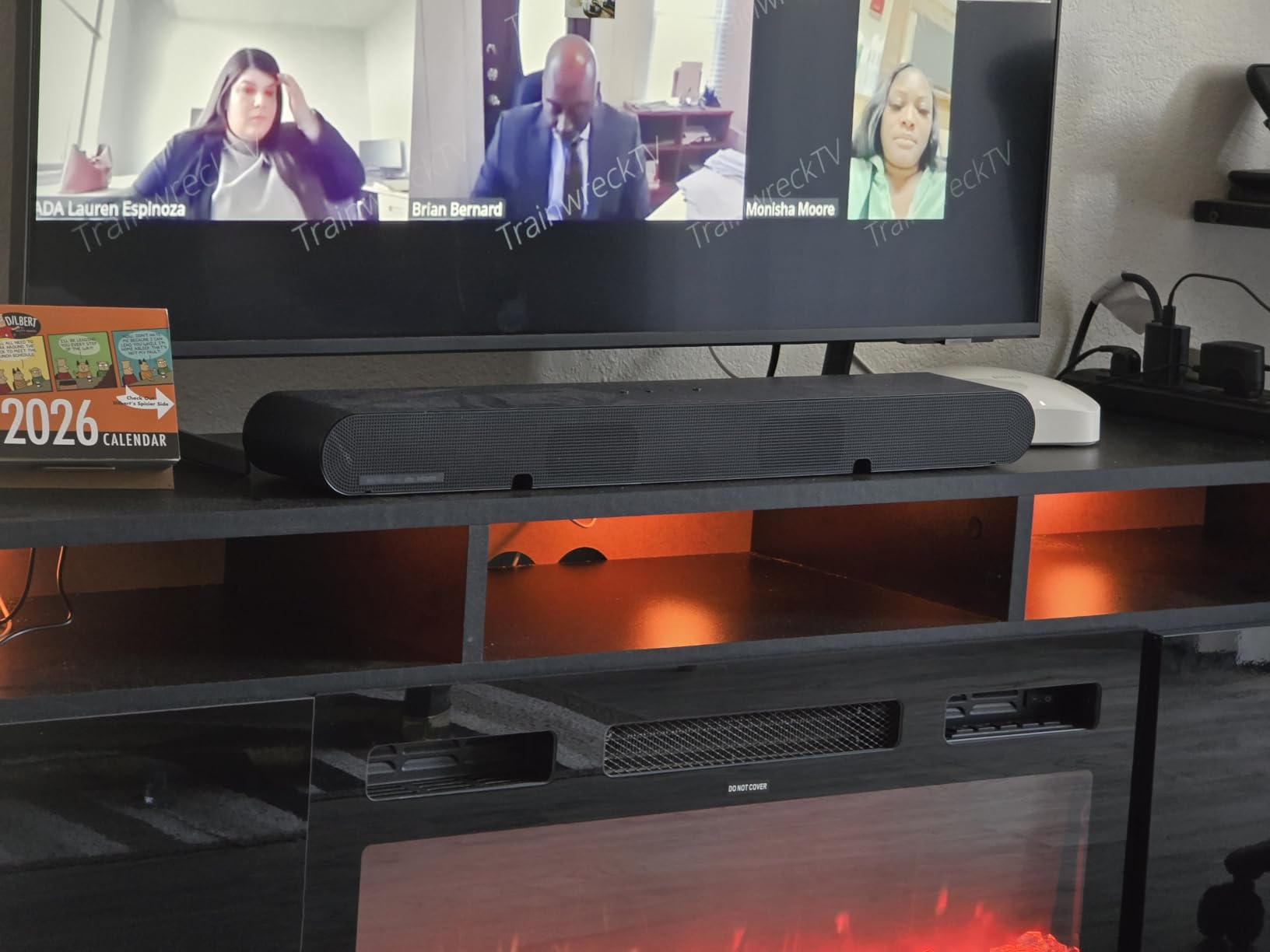 SAMSUNG S60D 5.0ch Soundbar w/Wireless Dolby Atmos Audio, All-in-One Design, Q-Symphony, SpaceFit Sound Pro, Adaptive Sound, Game Mode Pro with Alexa Built-in customer photo 2