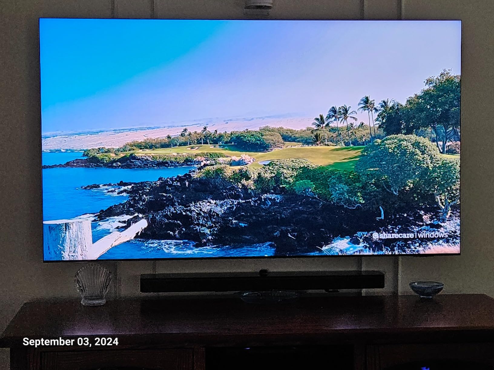 85-Inch Class Neo QLED 8K QN900D Series Mini LED, Neo Quantum HDR Smart TV w/Dolby Atmos, Object Tracking Sound Pro, AI Motion Enhancer Pro, Alexa Built-in (QN85QN900D, 2024 Model) customer photo 1