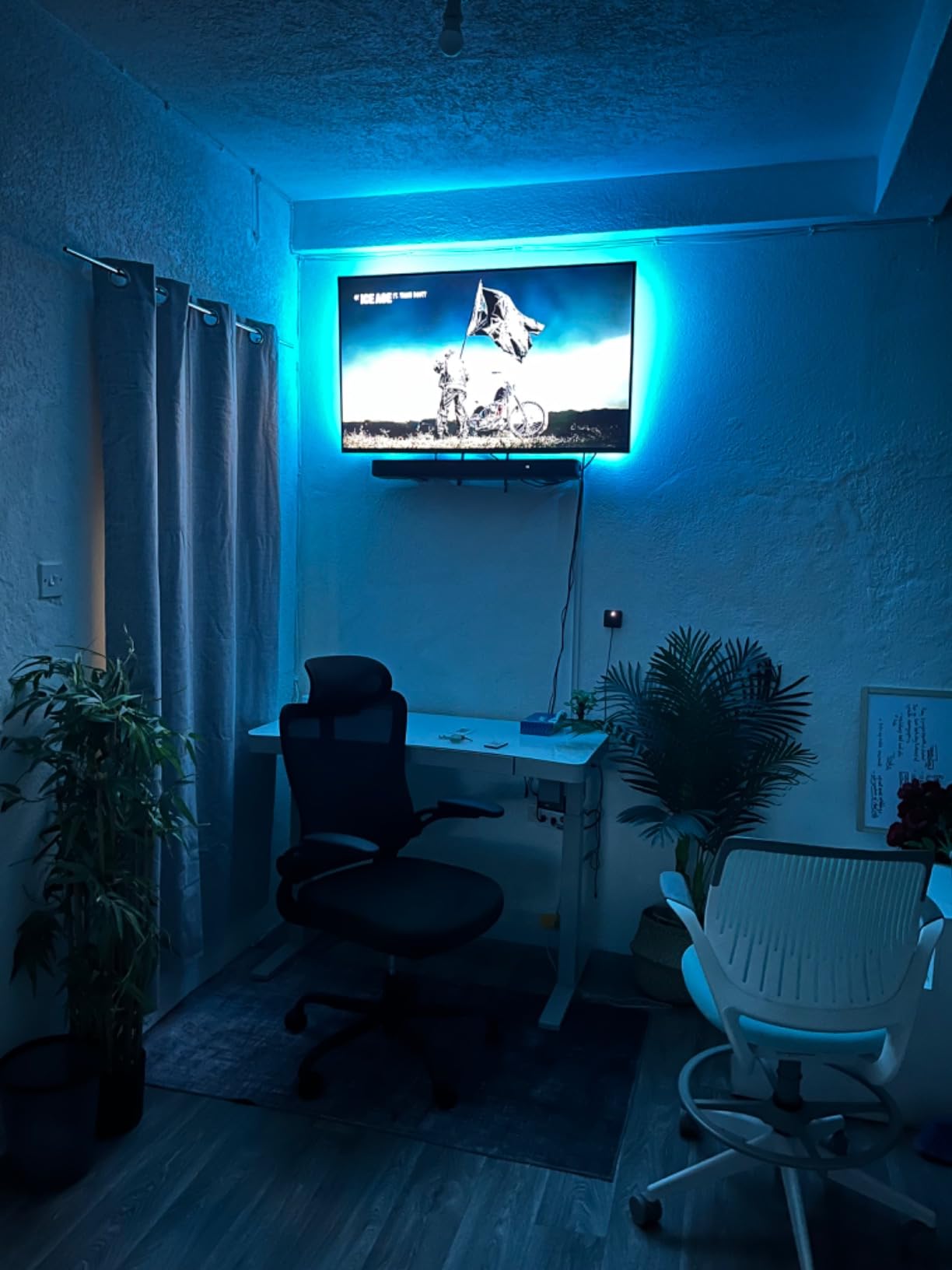 Sony 85-Inch Class 4K Ultra HD BRAVIA 3 LED Smart TV with Google TV, Dolby Vision HDR, and Exclusive Features for PlayStation®5 (K-85S30) customer photo 2