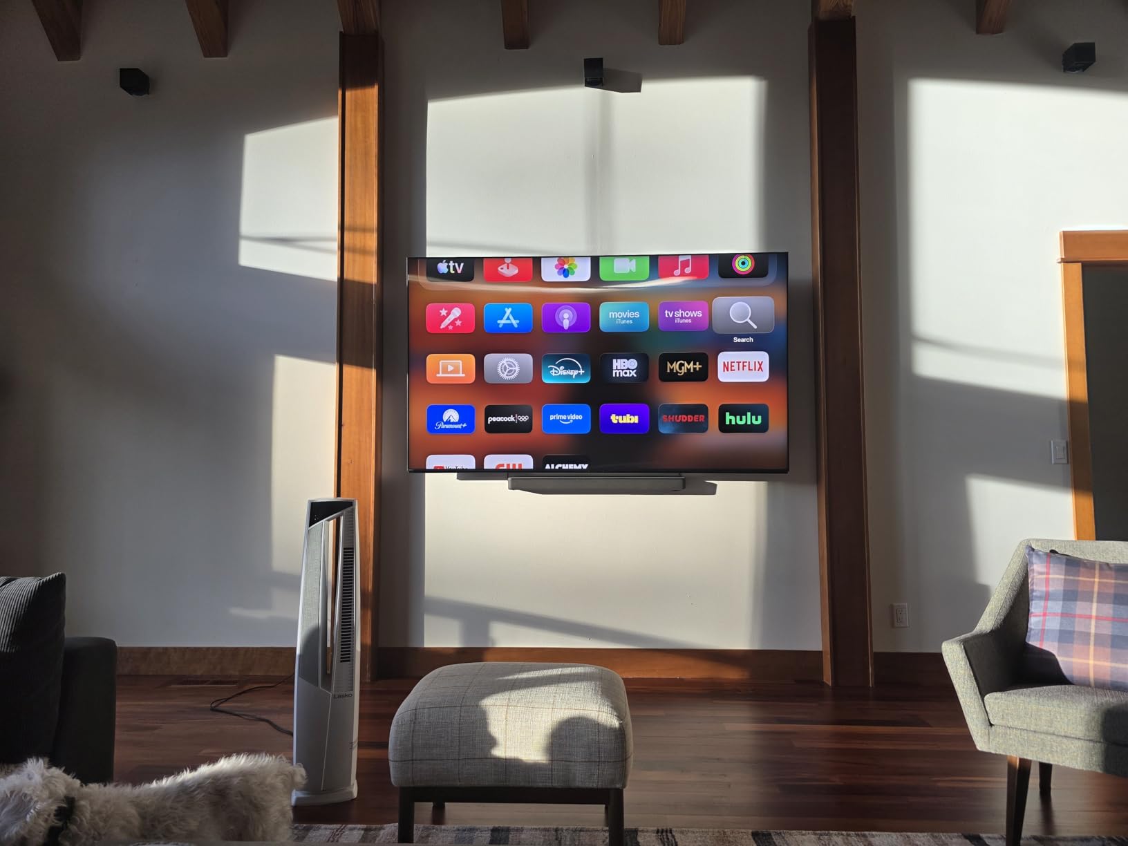 Sony 85 Inch Mini LED QLED 4K Ultra HD TV BRAVIA 9 Smart Google TV with Dolby Vision HDR and Exclusive Features for PlayStation 5 (K-85XR90), 2025 Model customer photo 1