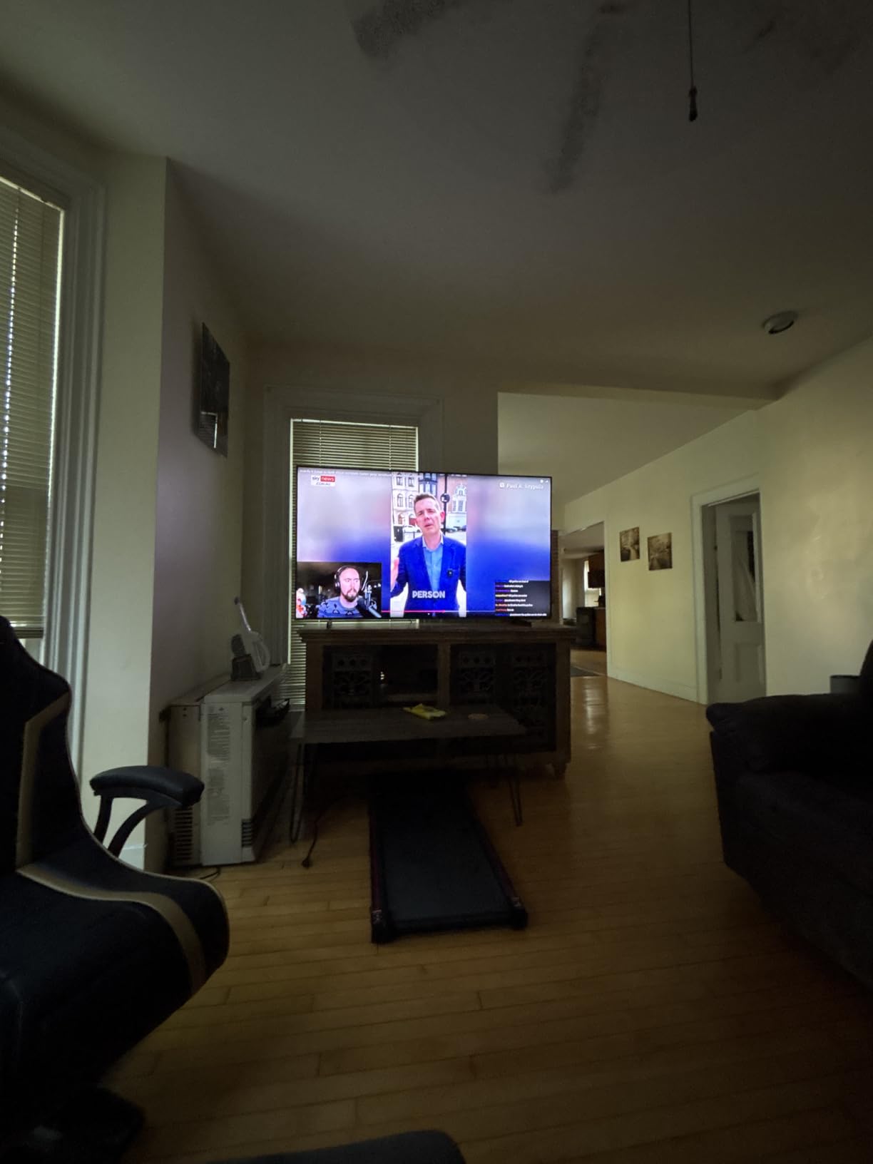 Samsung 43-Inch Class QLED 4K Q60D Series Quantum HDR Smart TV w/Object Tracking Sound Lite, Motion Xcelerator, Slim Design, Gaming Hub, Alexa Built-in (QN43Q60D, 2024 Model) customer photo 2