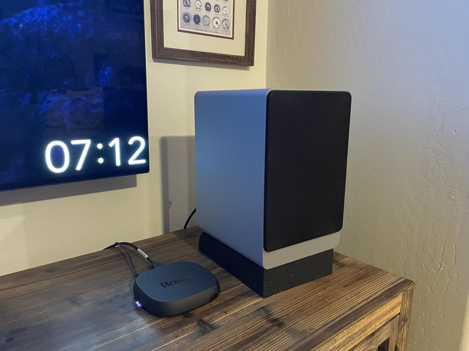 Liquid Stands Studio Monitor Sound Isolation Pads for Speakers 5