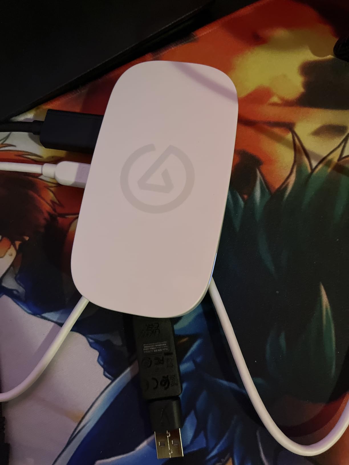 Elgato Game Capture Neo - USB Portable Capture Card 4K60 HDR Passthrough, 1080p60 Video Recording for PS5, Xbox, Nintendo Switch 2 customer photo 2