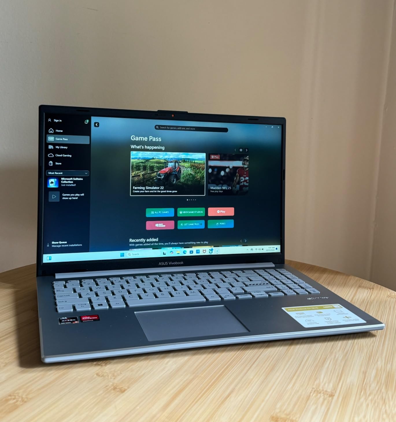 ASUS Vivobook Go 15.6