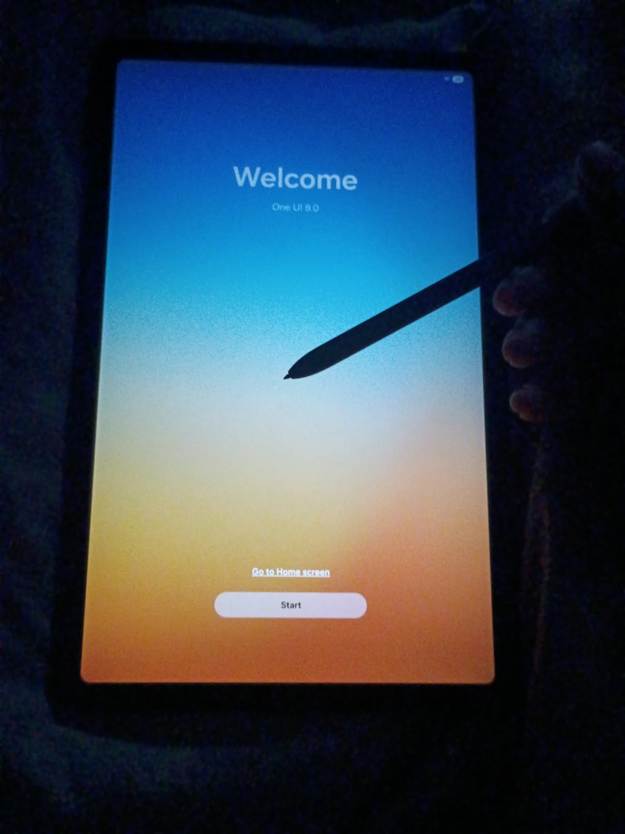 Galaxy Tab S6 Lite 2024 10.4 inch 64GB WiFi Android Student Tablet, S Pen for Note-Taking, Gaming Ready, Long Battery Life, Expandable Storage, US Version, Oxford Gray, Amazon Exclusive customer photo 2