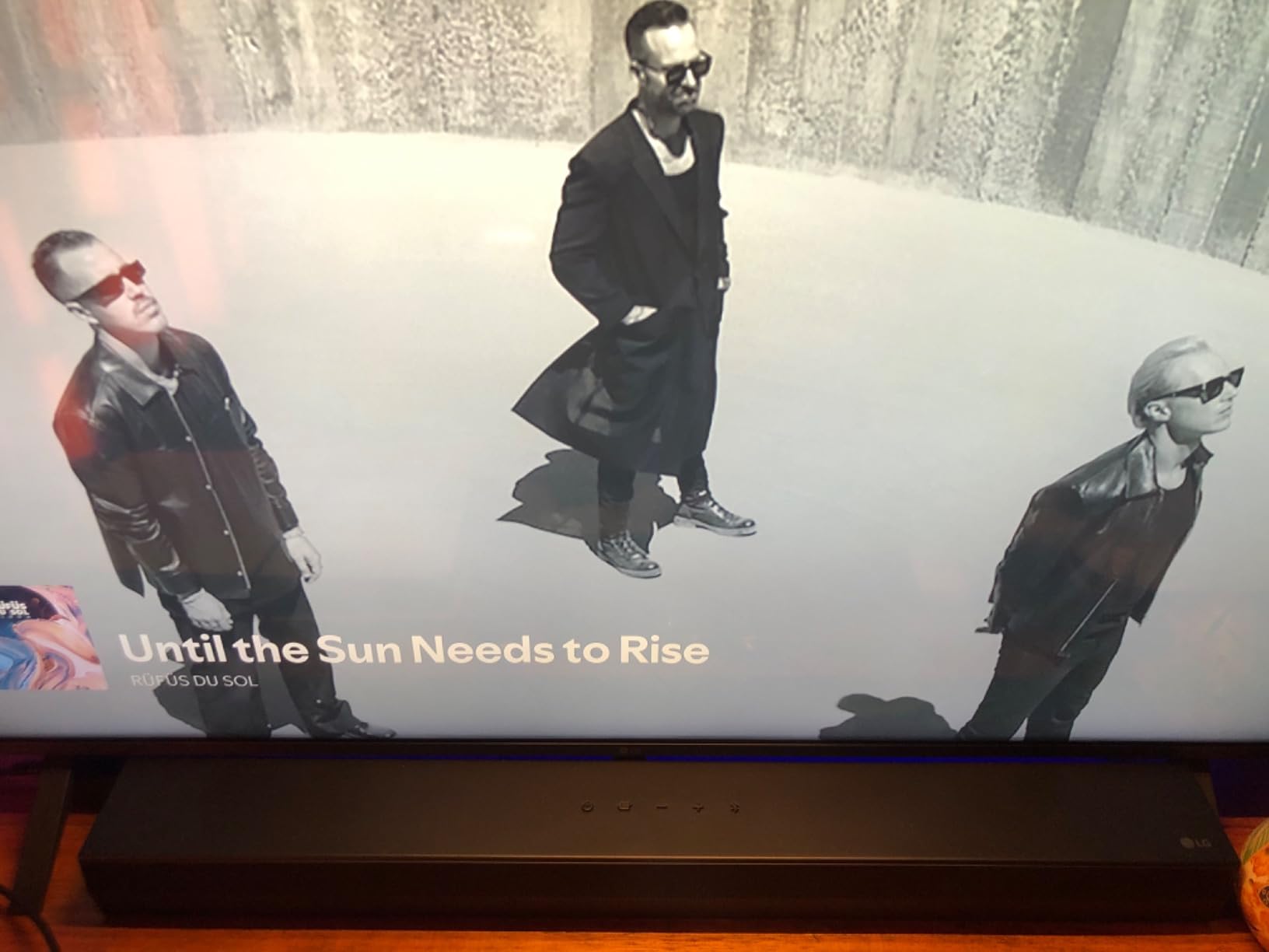 LG S40T 2.1 ch.Soundbar with Wireless Subwoofer, TV Synergy, Wow Interface, AI Sound Pro customer photo 2