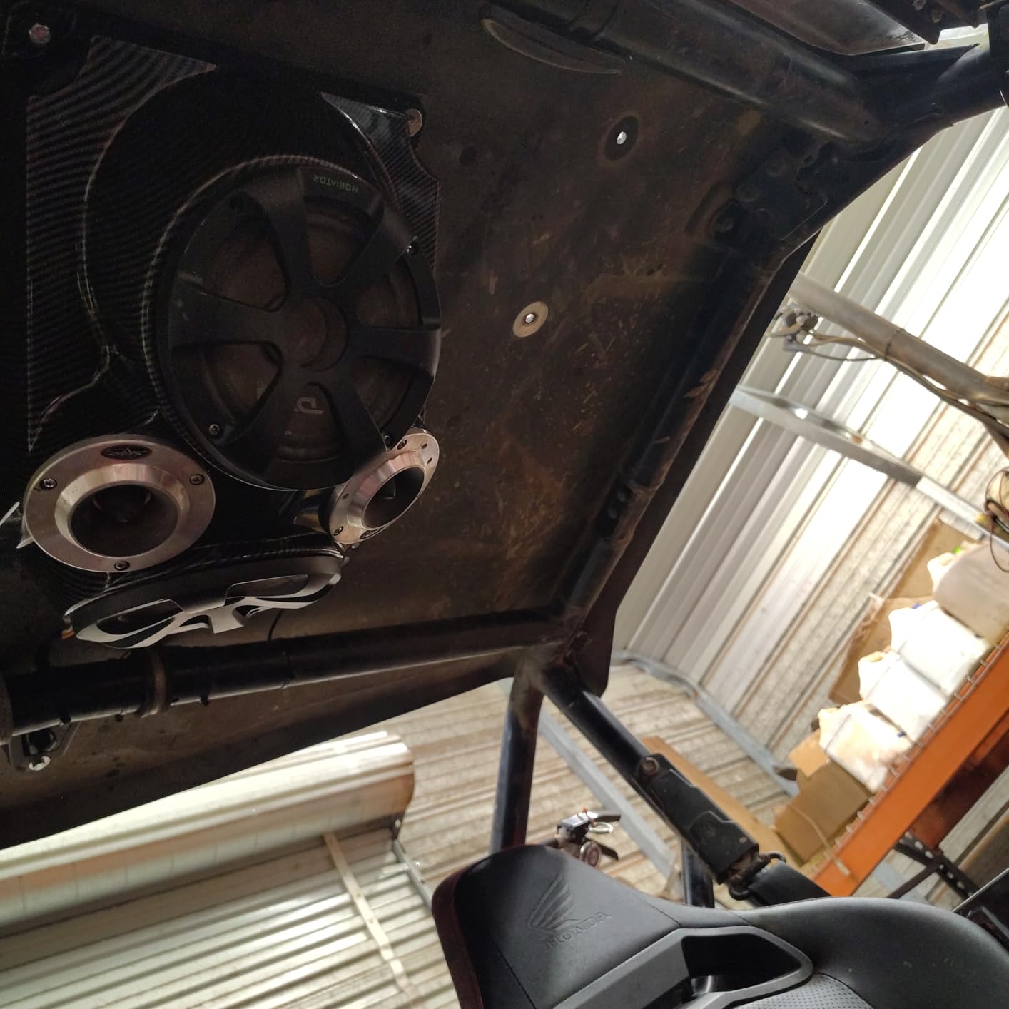 Stinger Audio MT-1000.1M 1000 Watt RMS 1-Channel Monoblock Marine Audio Subwoofer Amplifier customer photo 2