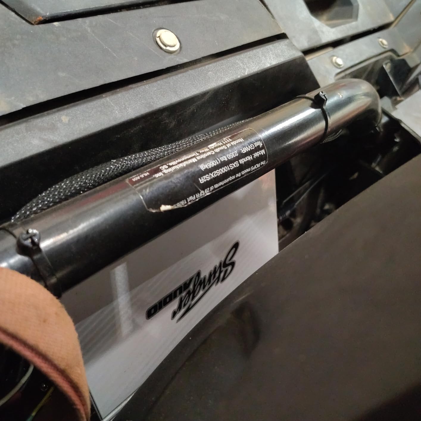 Stinger Audio MT-600.4M 1000 Watt RMS 4-Channel Compact Marine Audio Amplifier, Class D customer photo 1