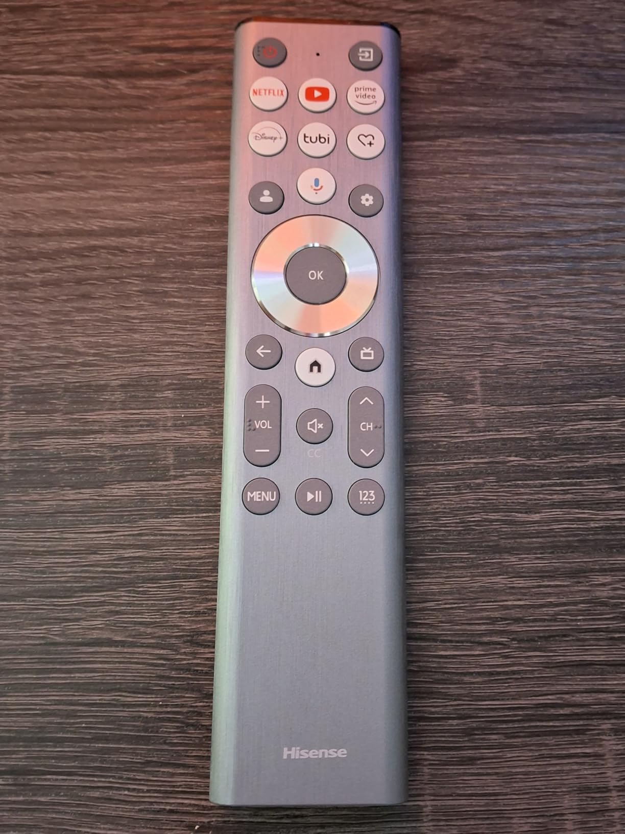 Hisense 55-Inch Class U8 Series Mini-LED ULED 4K UHD Google Smart TV (55U8N) - QLED, Dolby Vision IQ, Dolby Atmos, Full Array Local Dimming Pro, 144Hz Game Mode Pro, Alexa Compatibility customer photo 2