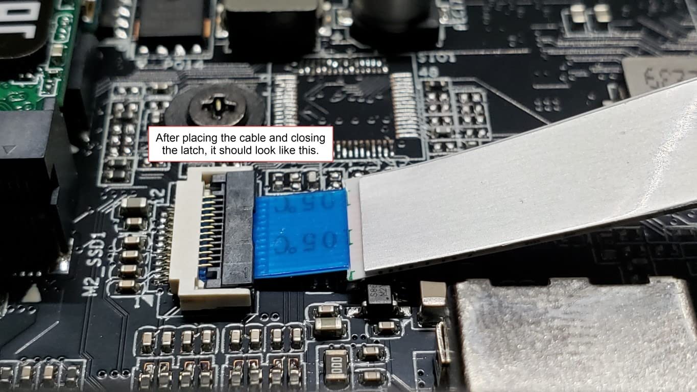 ACEMAGICIAN Kron Mini K1 Mini PC Gaming, AMD Ryzen 5 7430U, 16GB DDR4 512GB SSD customer photo 1