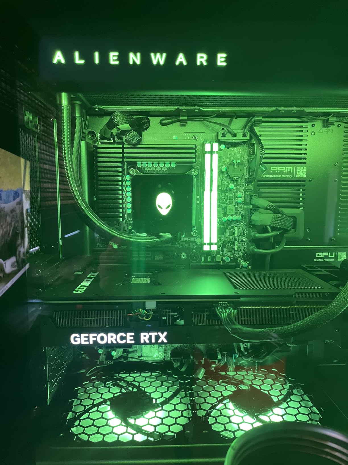 Kingston FURY Beast RGB 64GB (2x32GB) 6400MT/s DDR5 CL32 Desktop Memory | AMD EXPO | Kit of 2 customer photo 2