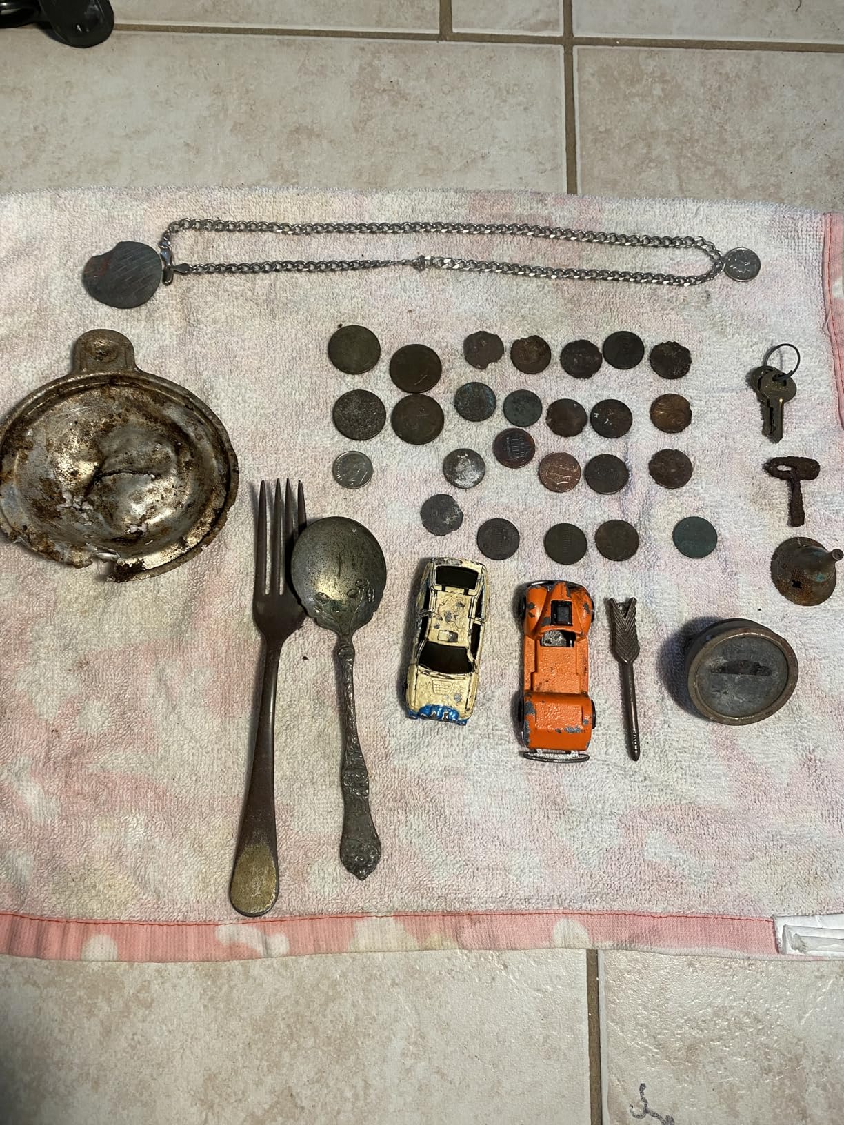 SUNPOW Metal Detector Pinpointer for Adults & Kids - Waterproof Handheld Pin Pointer Wand - High Sensitivity 360° Detection - Easy to Use 2 Alert Modes - Treasure Pinpointing Finder Probe - OTMD12 customer photo 2