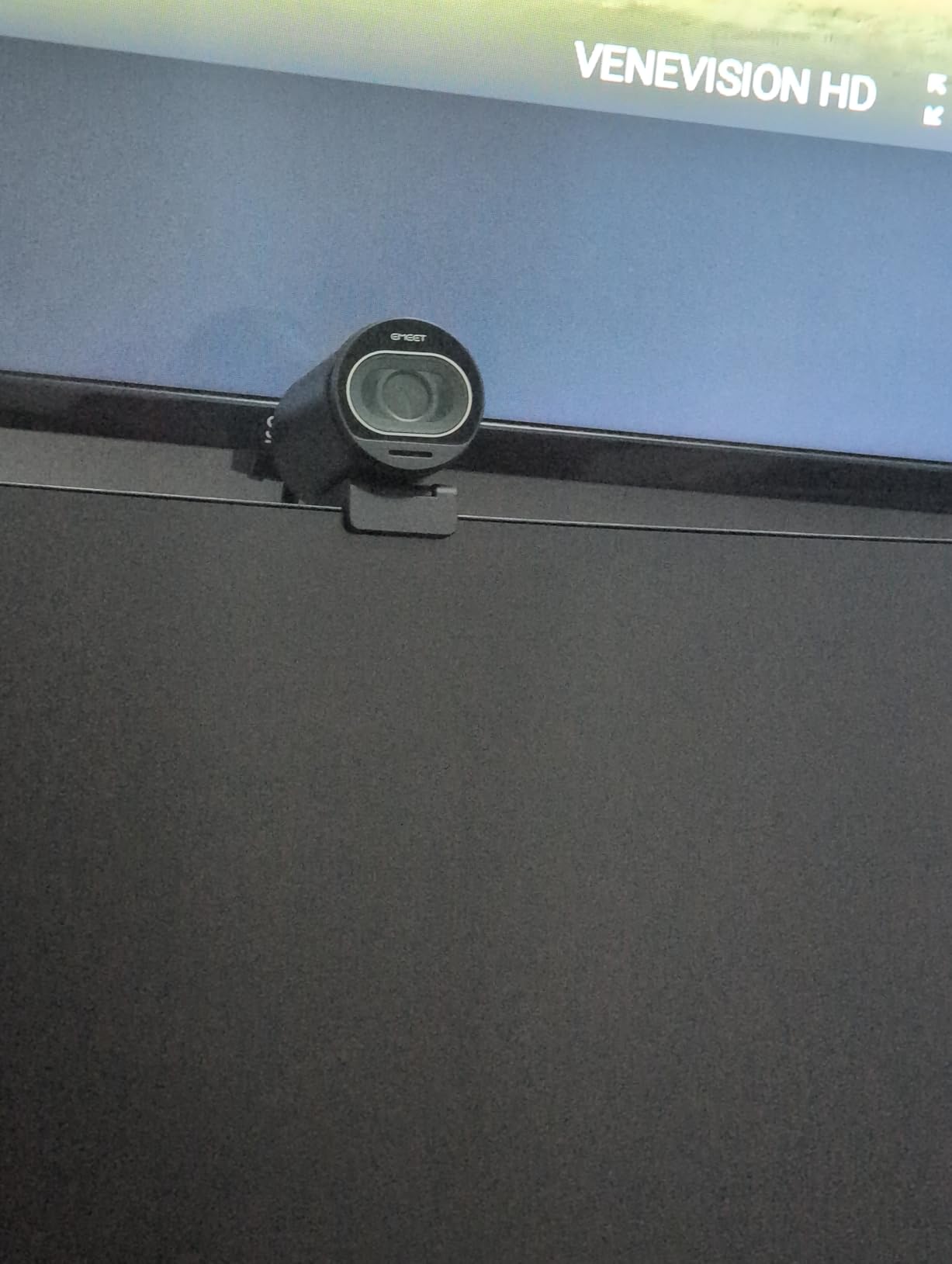 EMEET S600 4K Webcam for Streaming - Sony 1/2.55'' Sensor, PDAF Autofocus, 1080P@60FPS, 2 Noise Reduction Mics, Built-in Privacy Cover, 73° FOV, Streaming Camera for Live Commerce/Gaming/Beauty customer photo 1